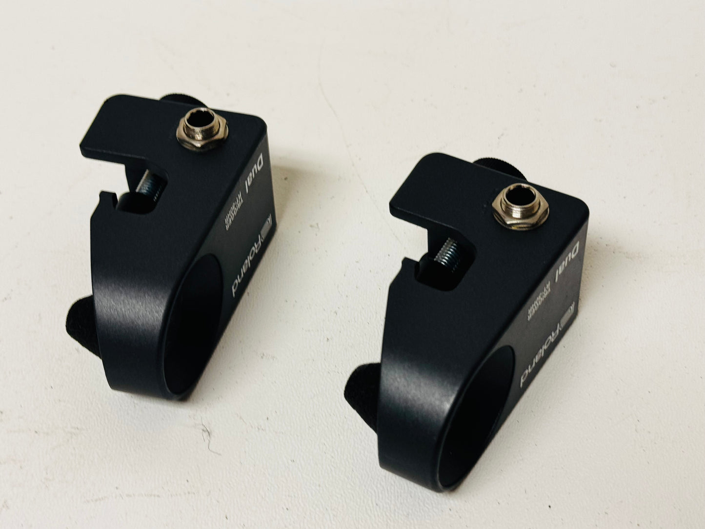 Set of 2 Roland RT-30HR Acoustic Drum Dual Trigger