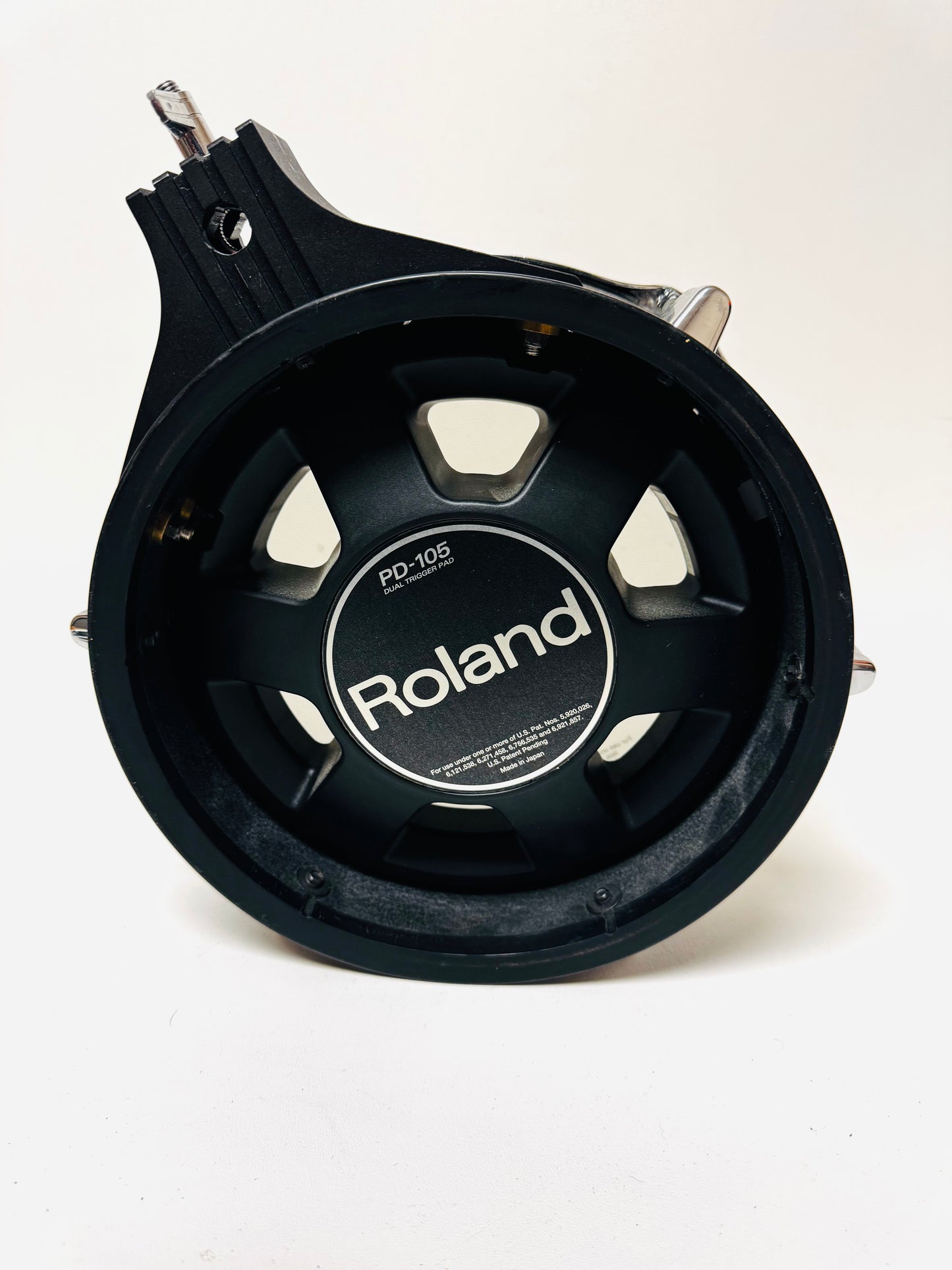 Roland PD-105 10” Mesh Tom Pad with Clamp PD105