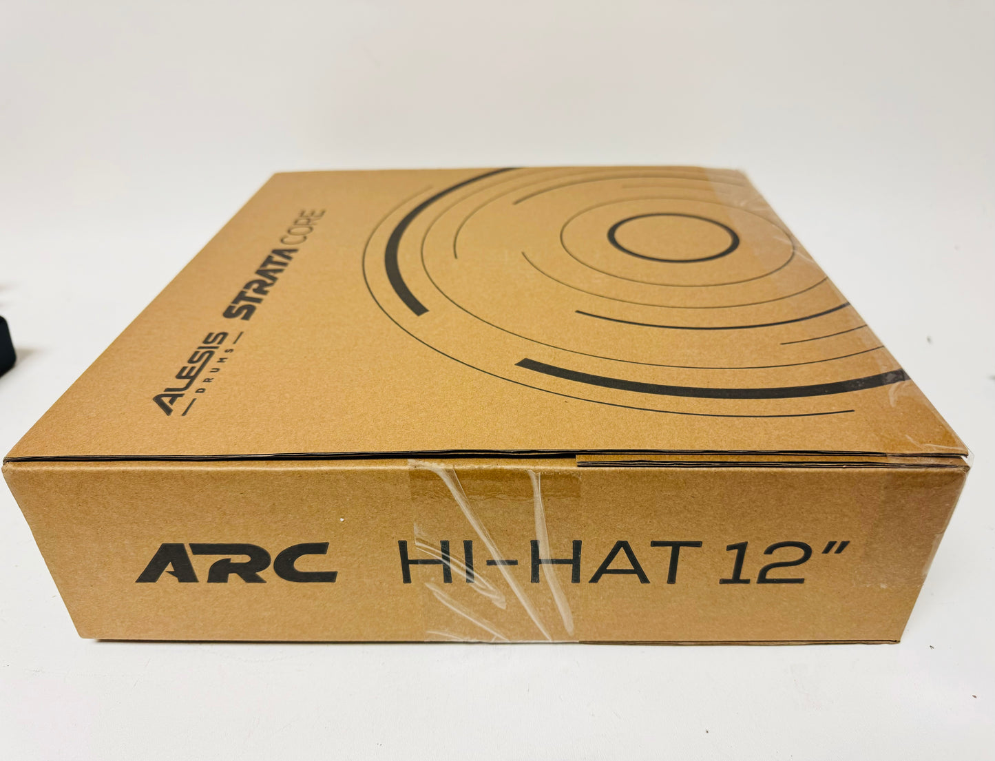 Alesis Strata CORE ARC 12” Active Hi Hat Cymbal Drum Pad OPEN BOX