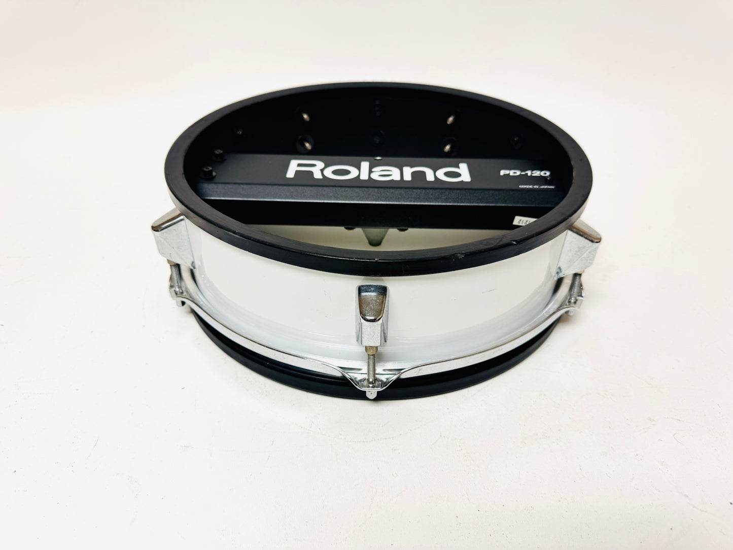 Roland PD-120 12” Dial Zone White Drum Pad PD120