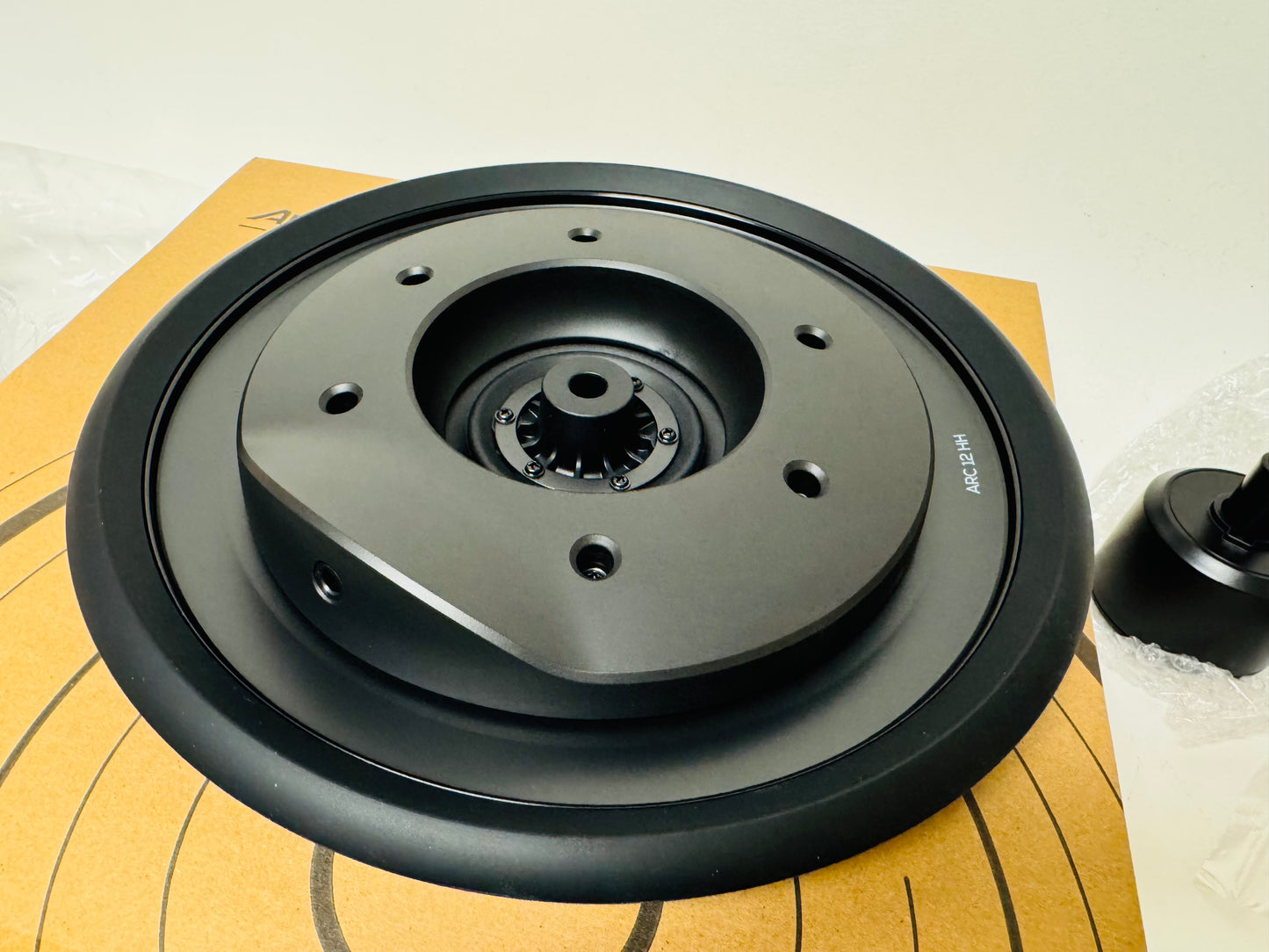 Alesis Strata CORE ARC 12” Active Hi Hat Cymbal Drum Pad OPEN BOX