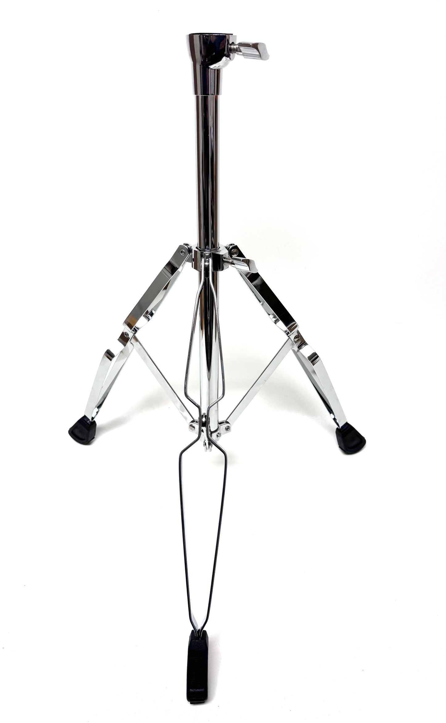 Double Braced Cymbal Stand Base for 7/8” Cymbal or Tom Arm Module Mount Multipad Roland Alesis