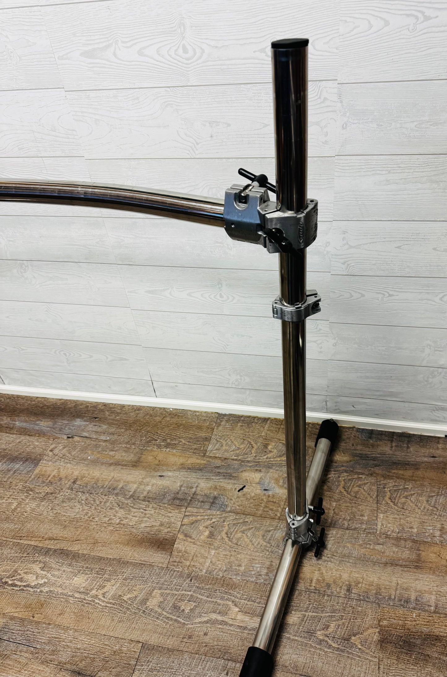 PDP Chrome Power Drum Rack Curved Clamp 1.5” Tubes