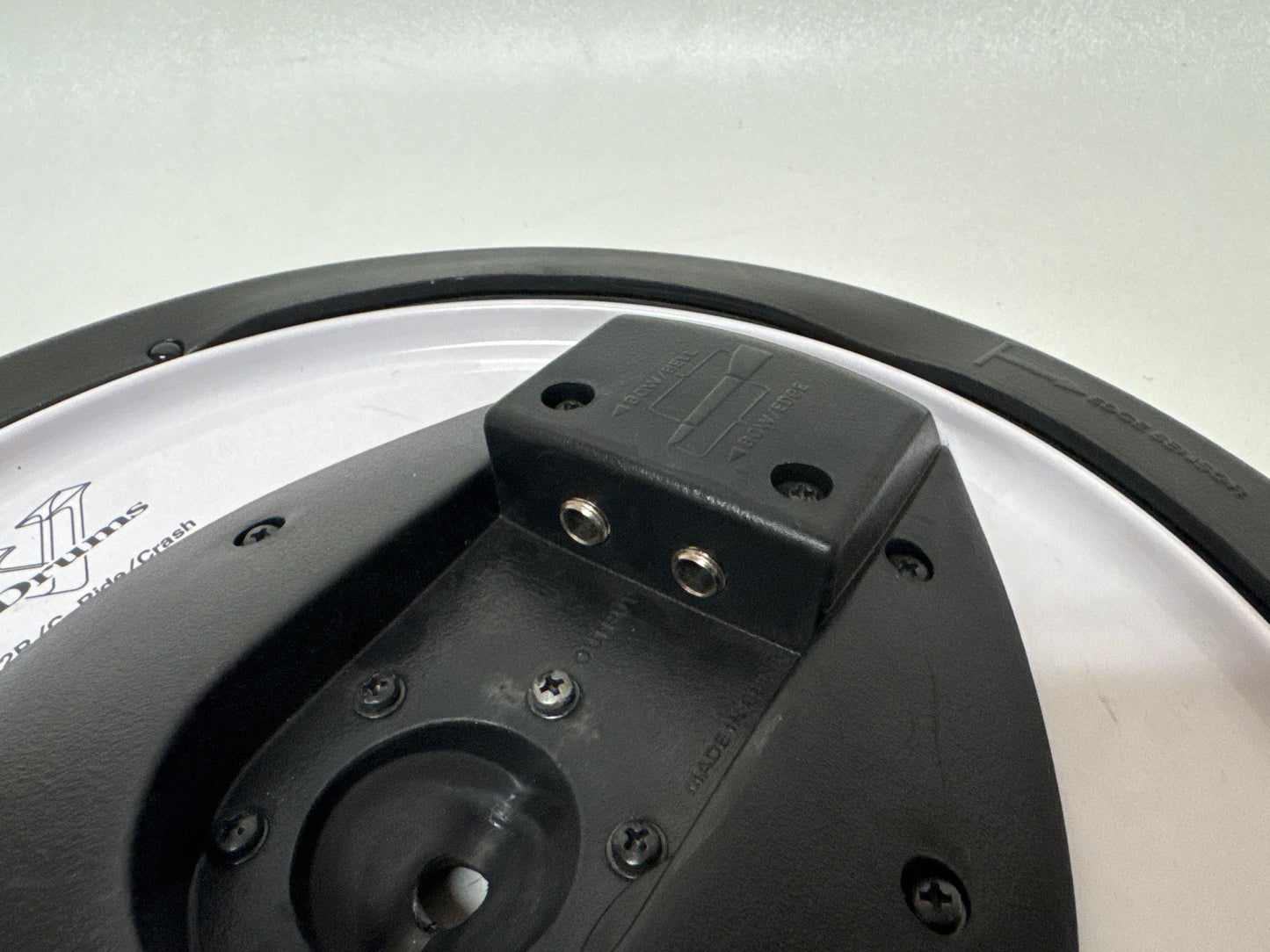 Roland CY-12 R/C 12” Crash Ride Cymbal