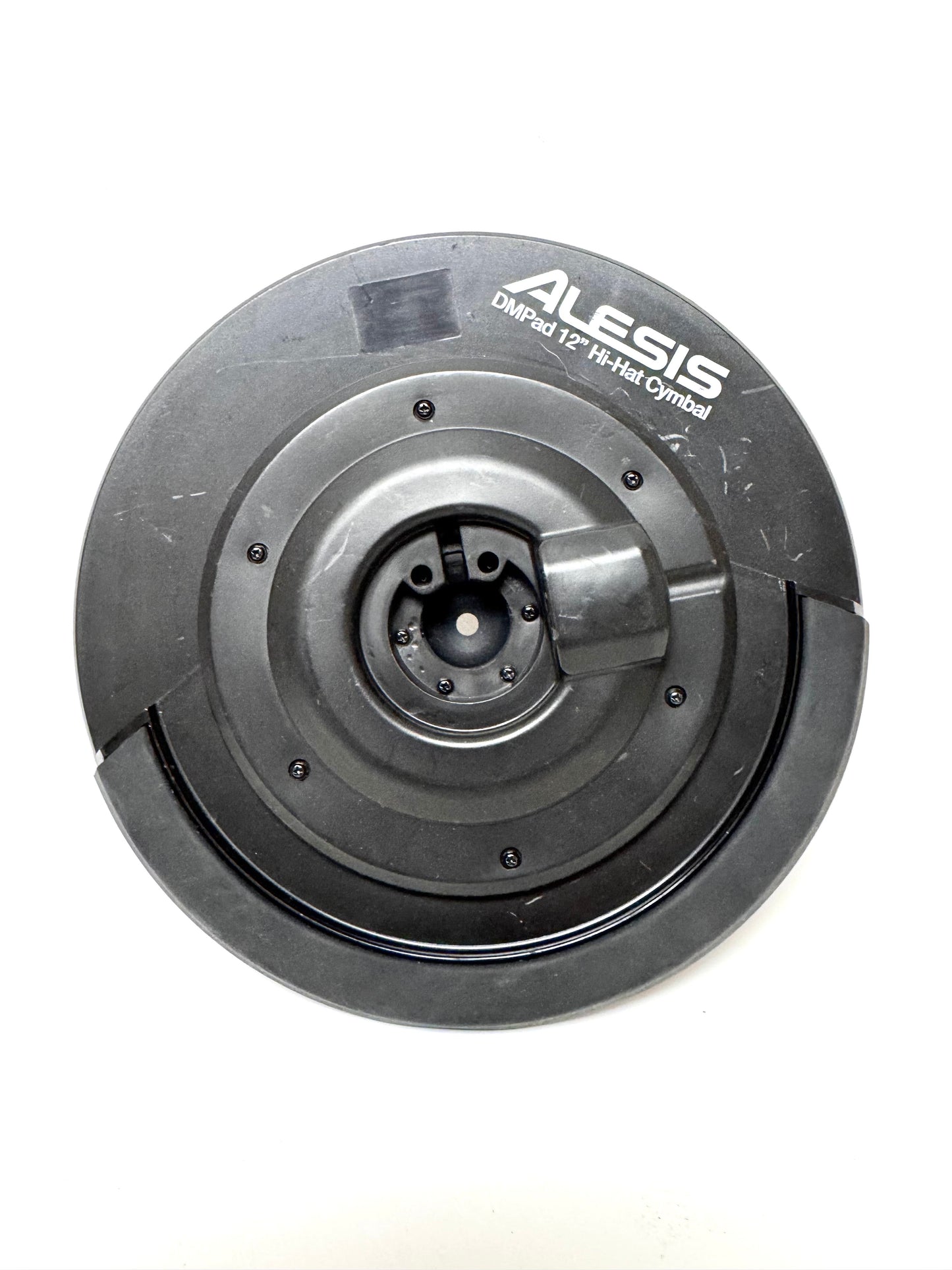 Alesis 12” DMPad Hi Hat Cymbal Crimson DM