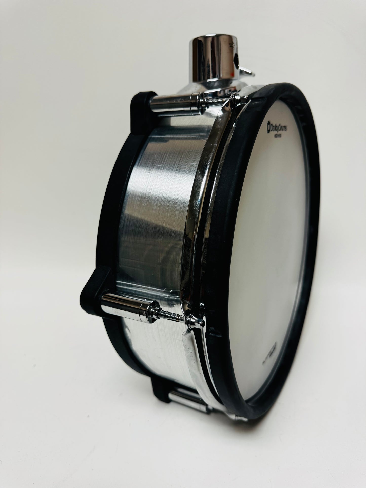 Roland PD-125X 12” Silver Chrome Mesh Snare or Tom Pad PD125X