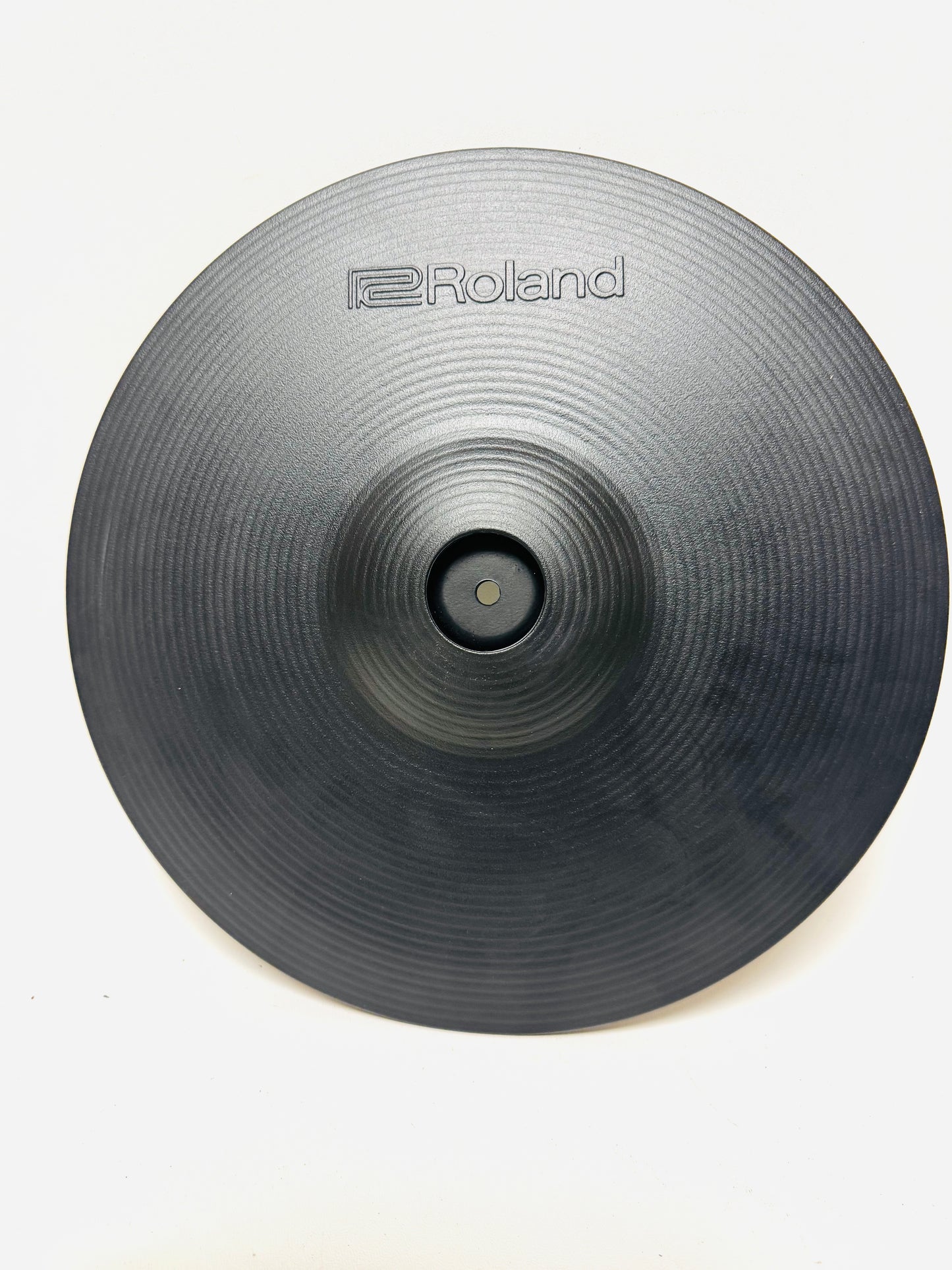 Roland CY-13R Cymbal Black Back with Ball Boom Arm CY13 CY-13