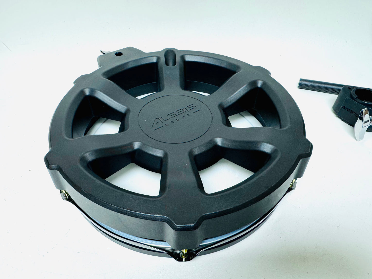 Alesis Strata Prime 12” Snare or Tom Mesh Drum Pad w Clamp