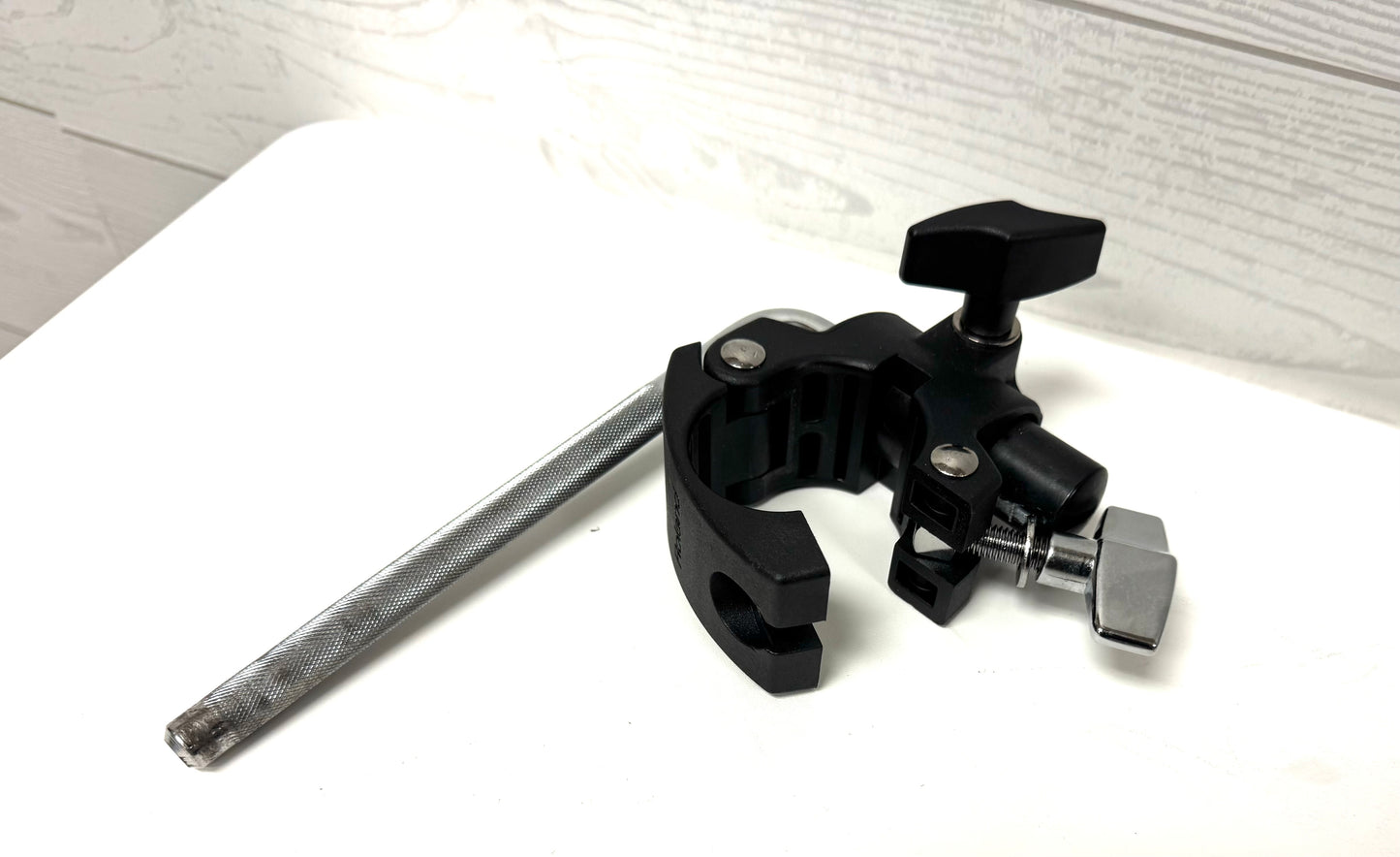 Roland PD-108-BC Black Chrome w Clamp PD108
