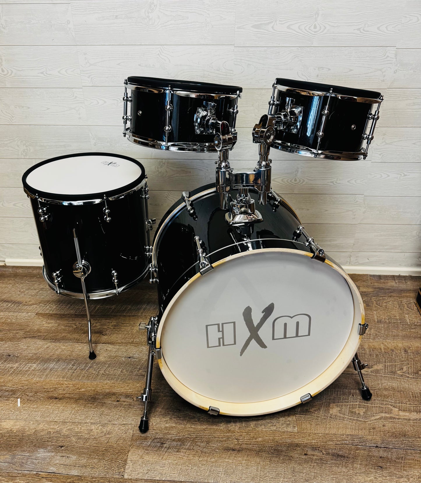 HXM Shell Pack Kick Floor Rack Tom for Roland Alesis Lemon Kit VAD