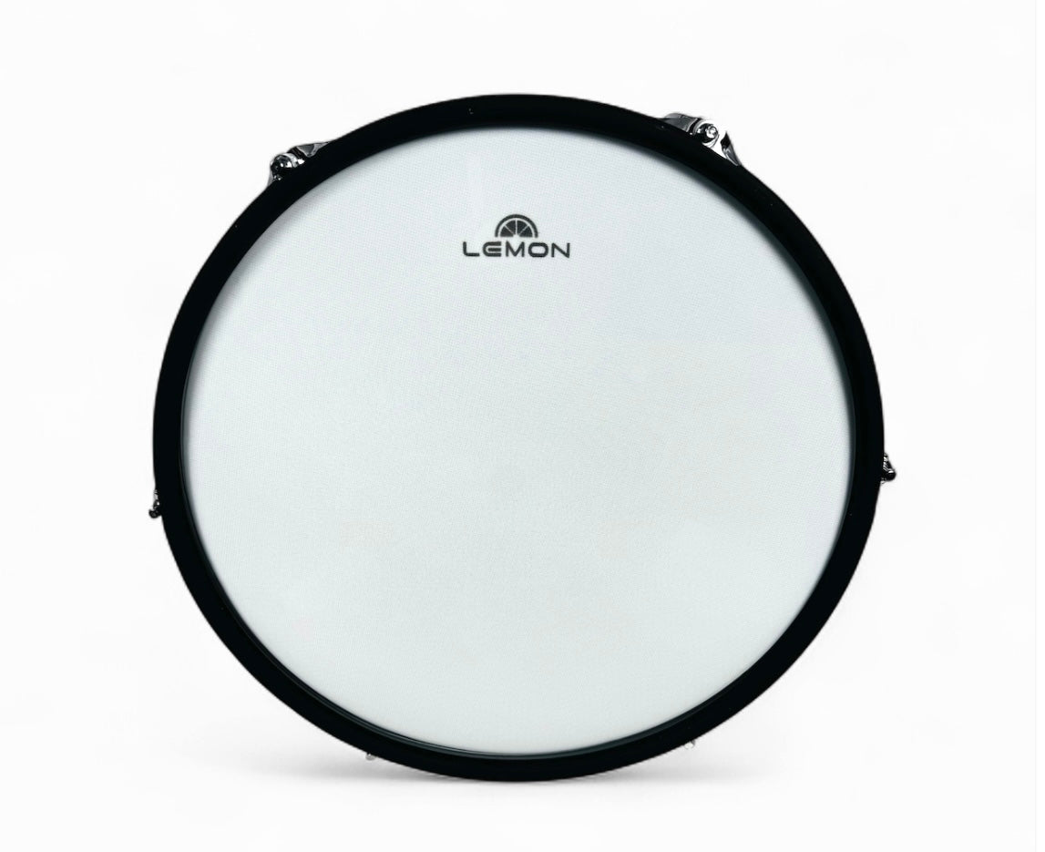 Lemon 13” x 5” Mesh Light Blue Snare for Roland or Alesis Strike