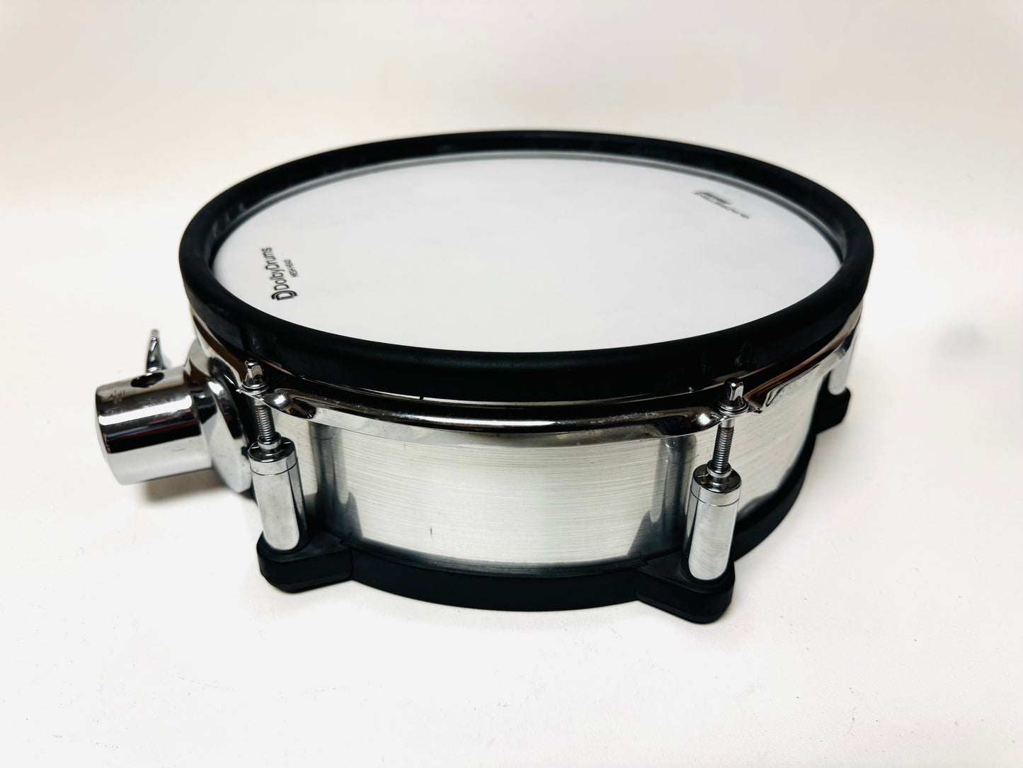 Roland PD-125X 12” Silver Chrome Mesh Snare or Tom Pad PD125X