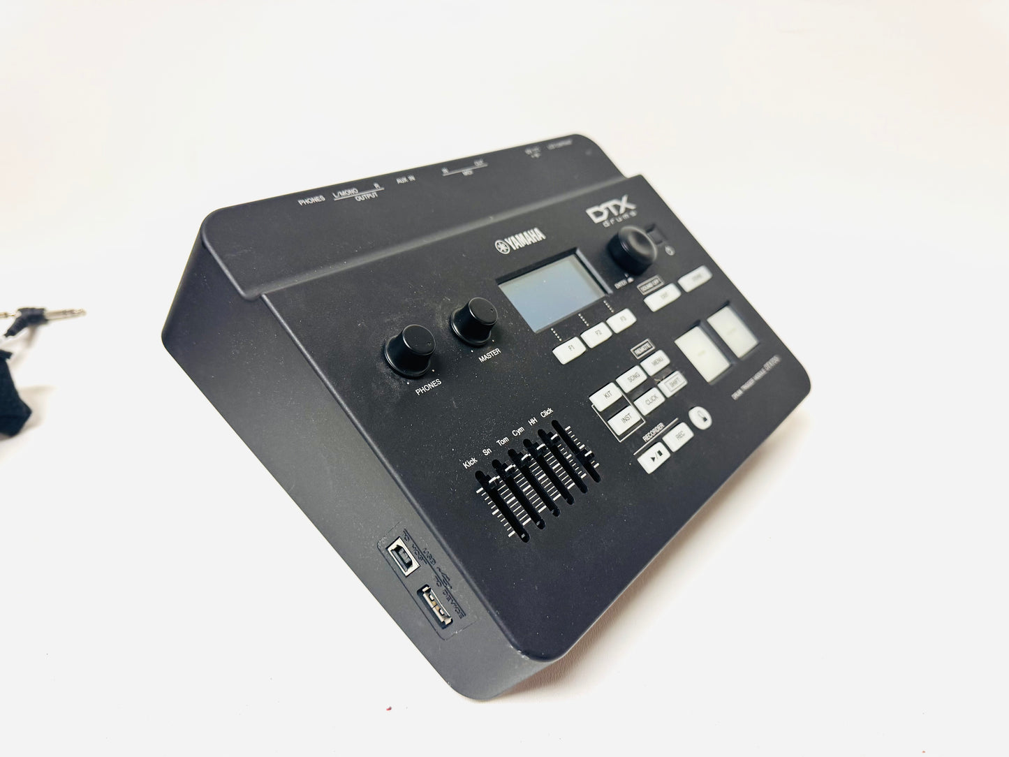 Yamaha DTX-700 Electronic Drum Module Brain