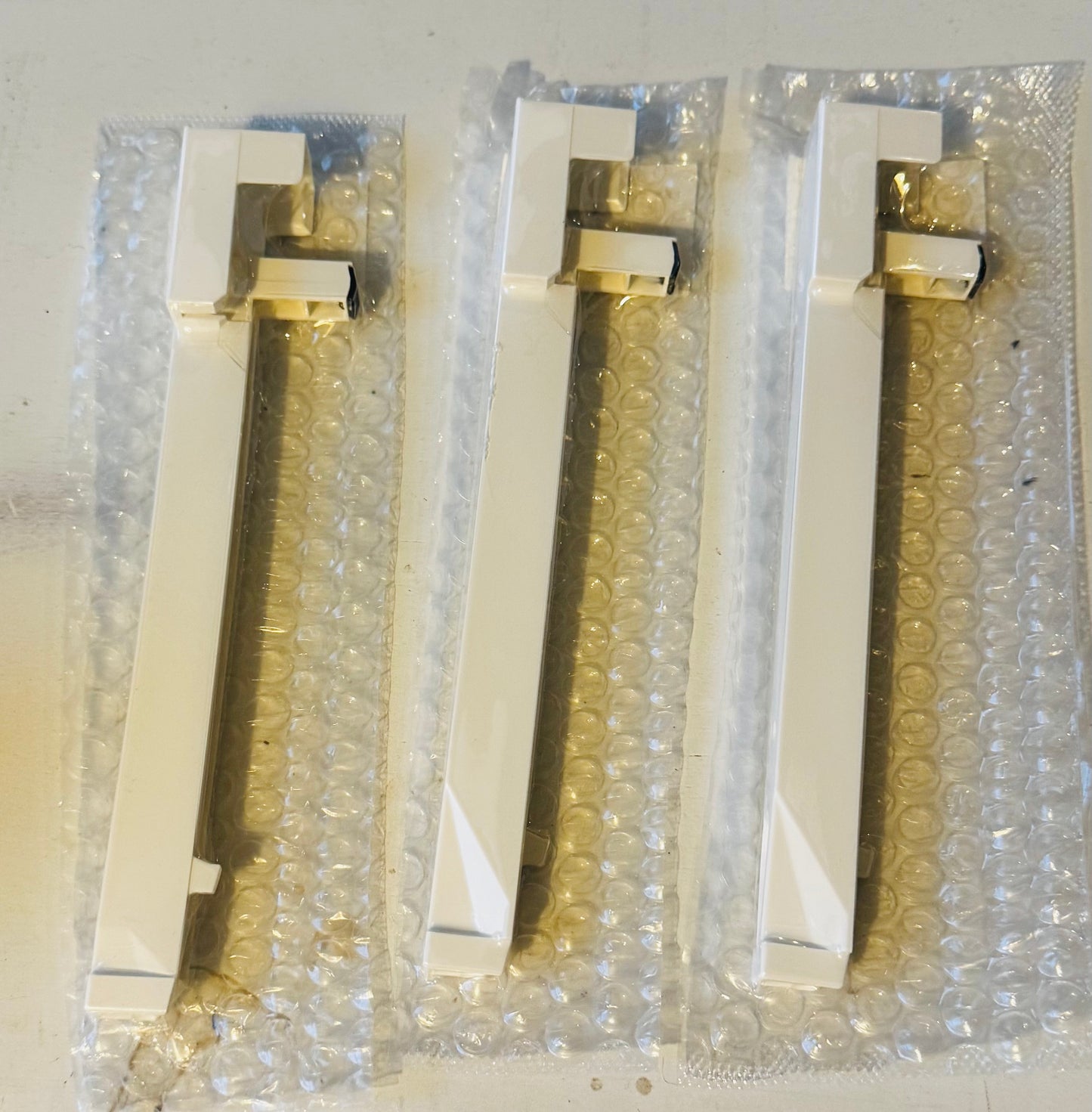 Yamaha Clavinova CLP-911 Keys set of 3 B and D White