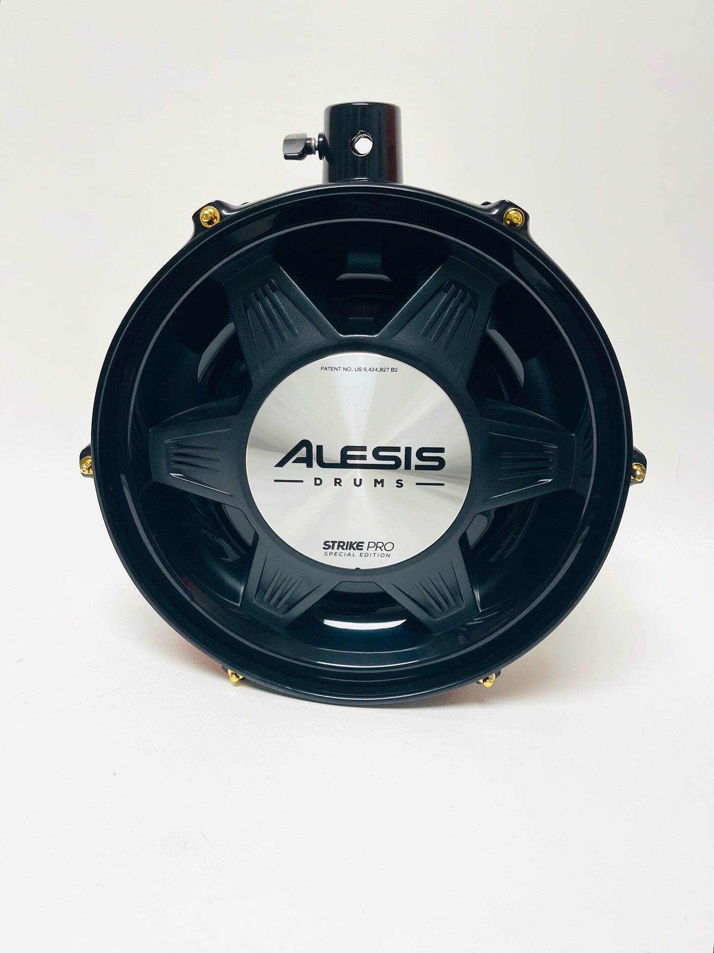 Alesis Strike Pro SE 12” Mesh Drum Tom Pad with Clamp and Cable