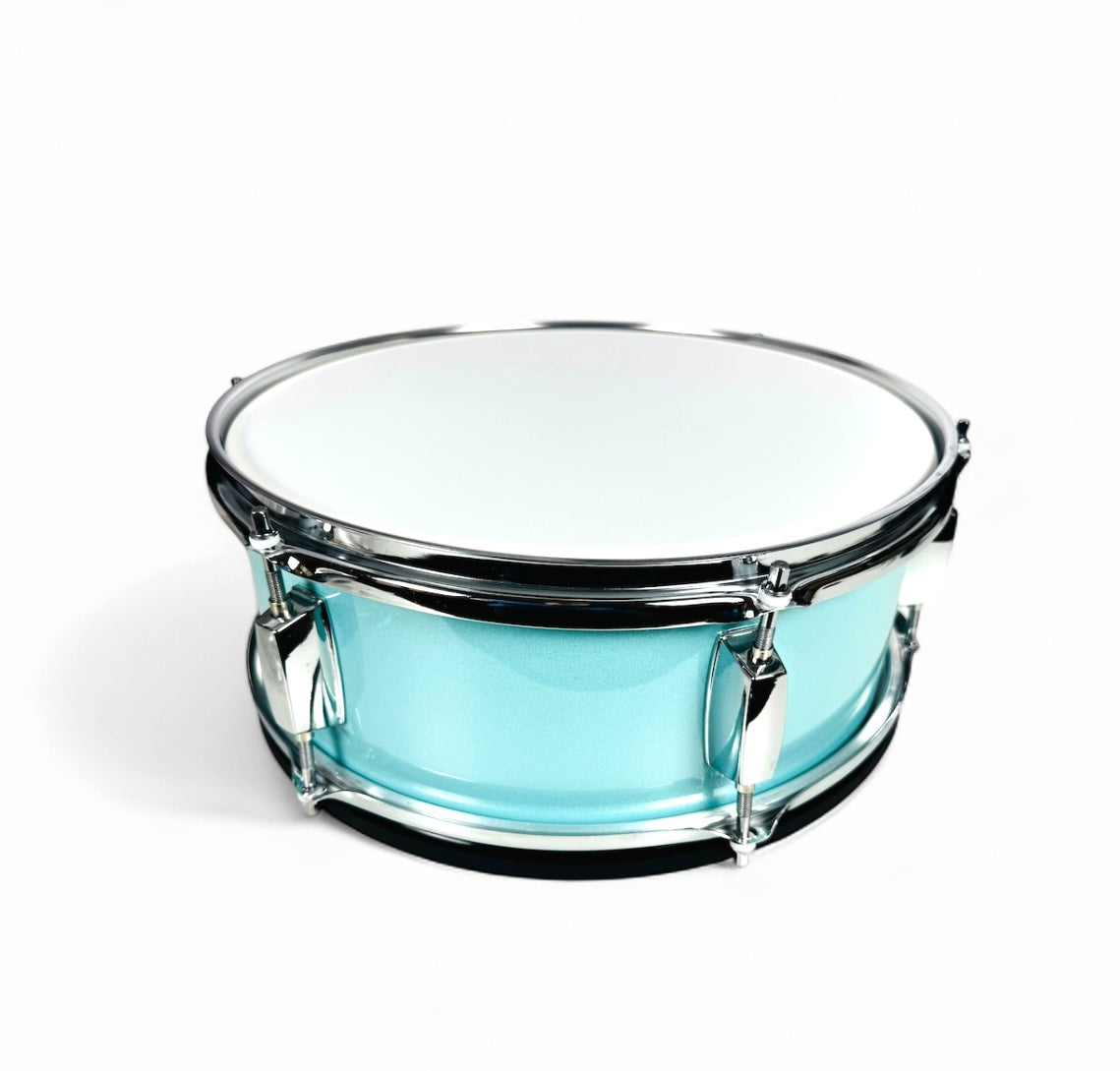 Lemon 13” x 5” Mesh Light Blue Snare for Roland or Alesis Strike