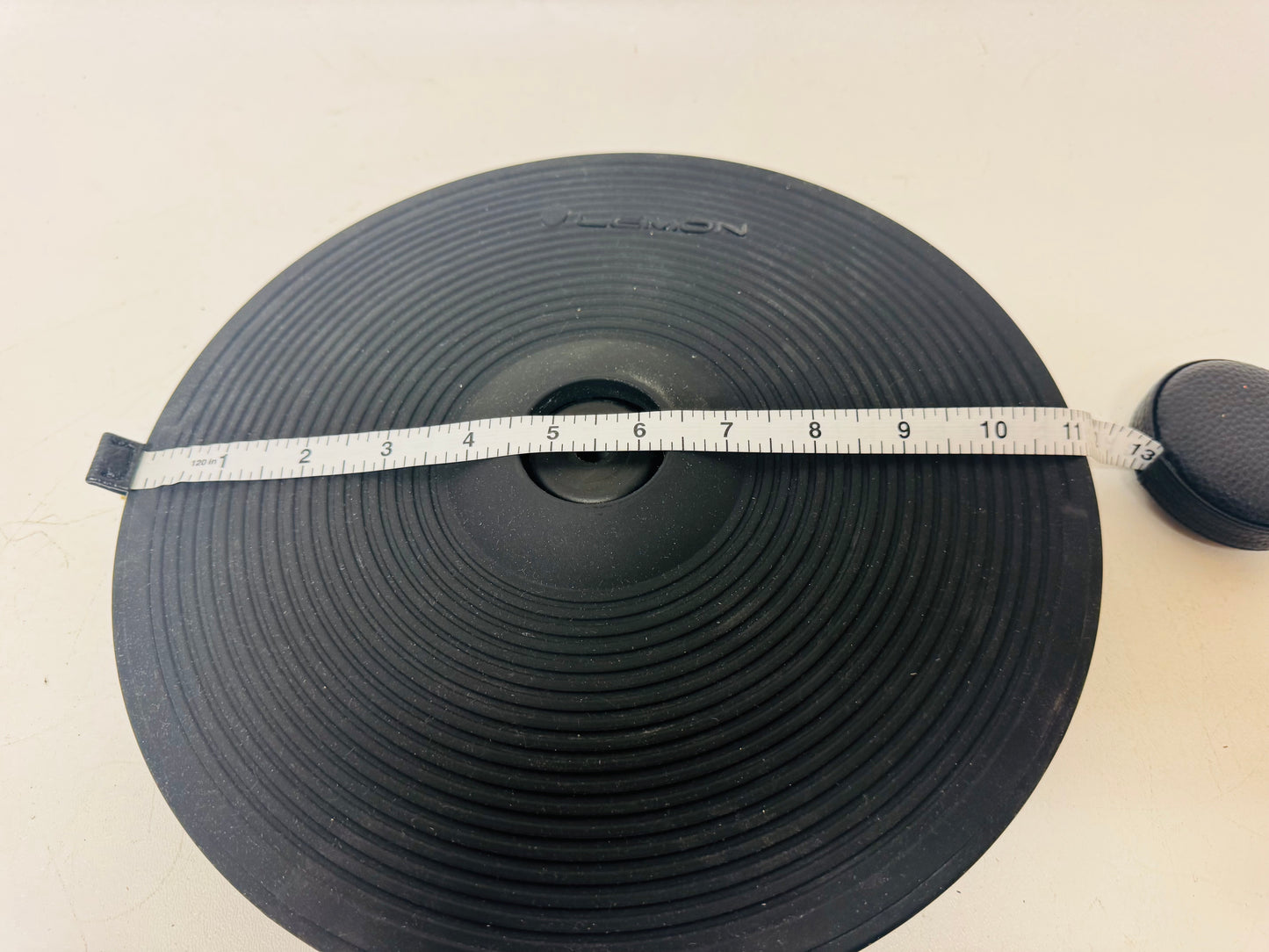 Used Lemon 12” Crash Cymbal for Roland Alesis Kit