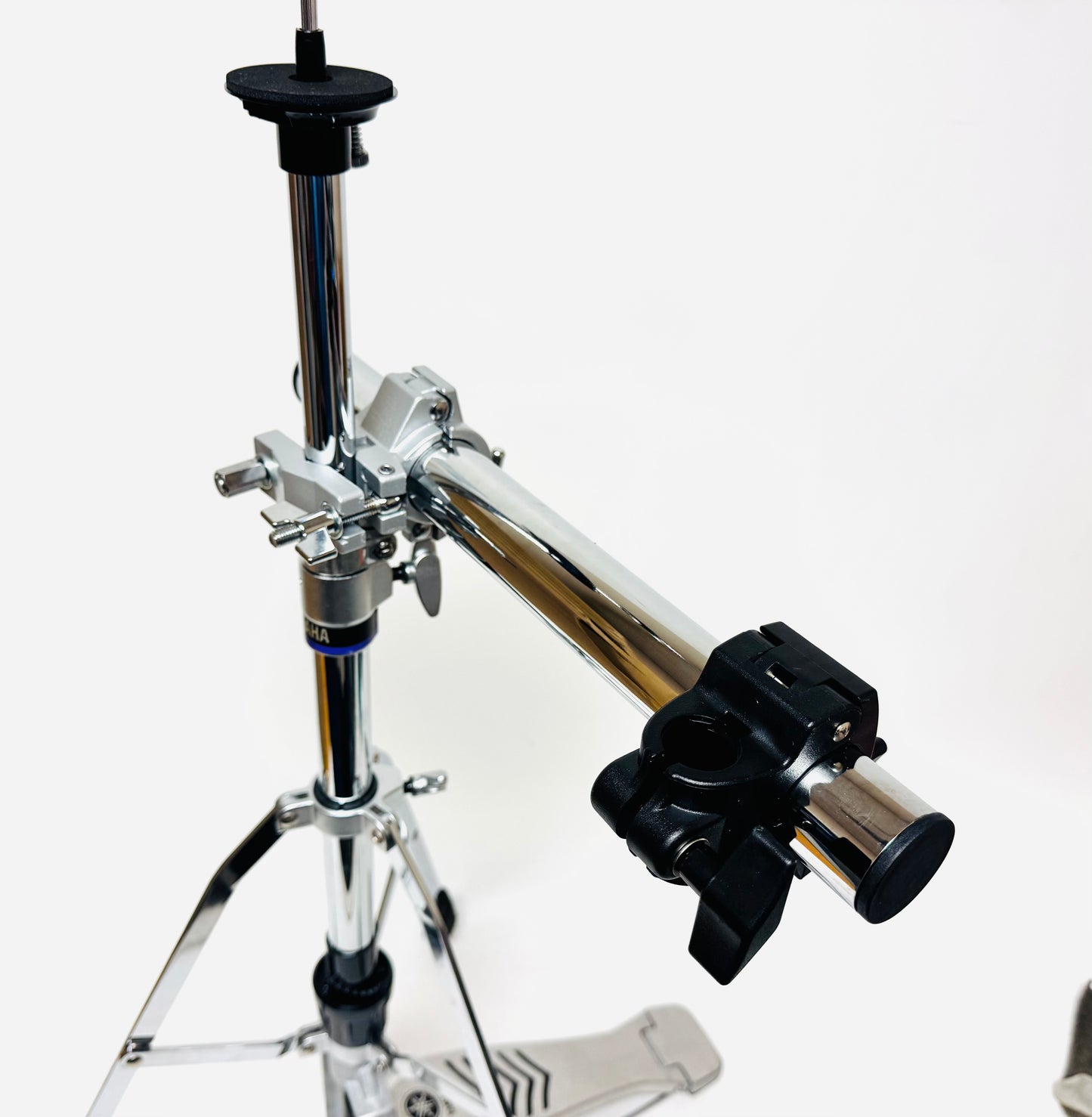 Module Mounting System for Hi Hat or Cymbal Stand Arm Mount VAD