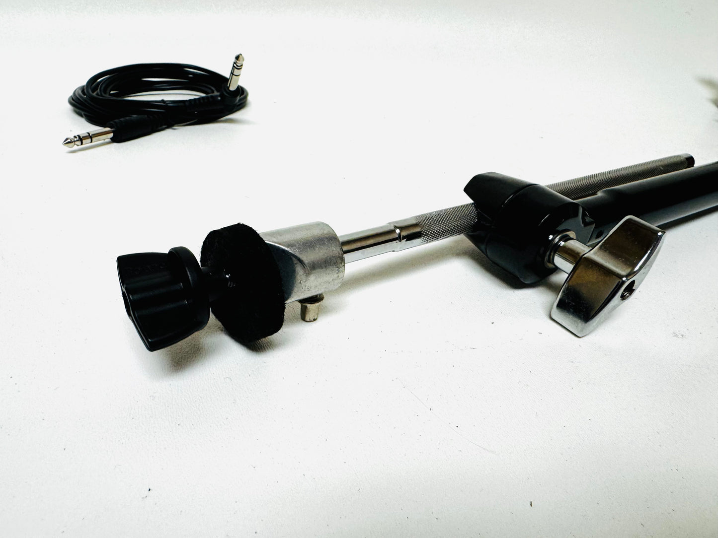 Roland CY-8 Crash Cymbal with Boom Arm Clamp Cable