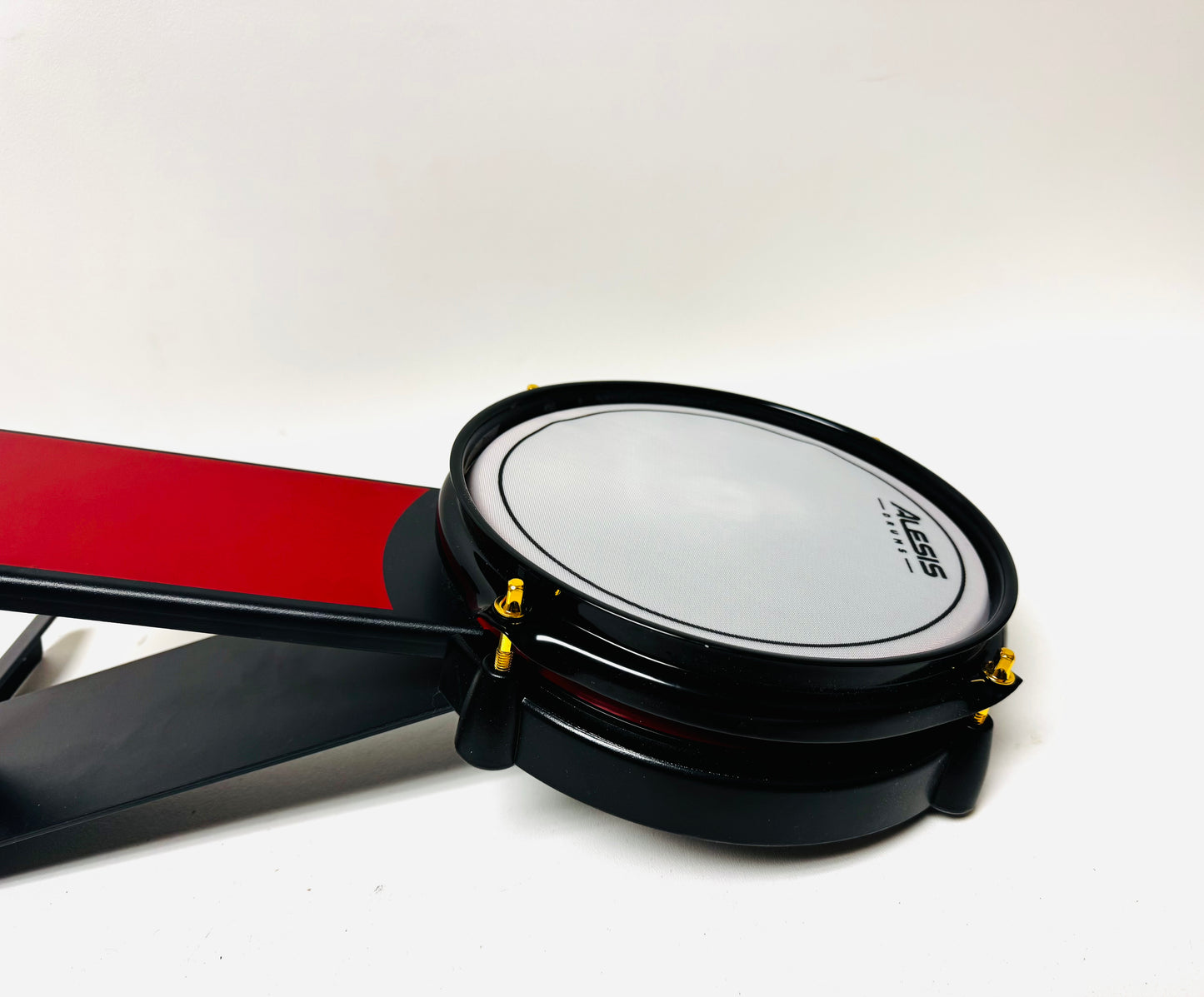 Alesis Crimson SE Bass Kick Drum **READ** Mesh Pad