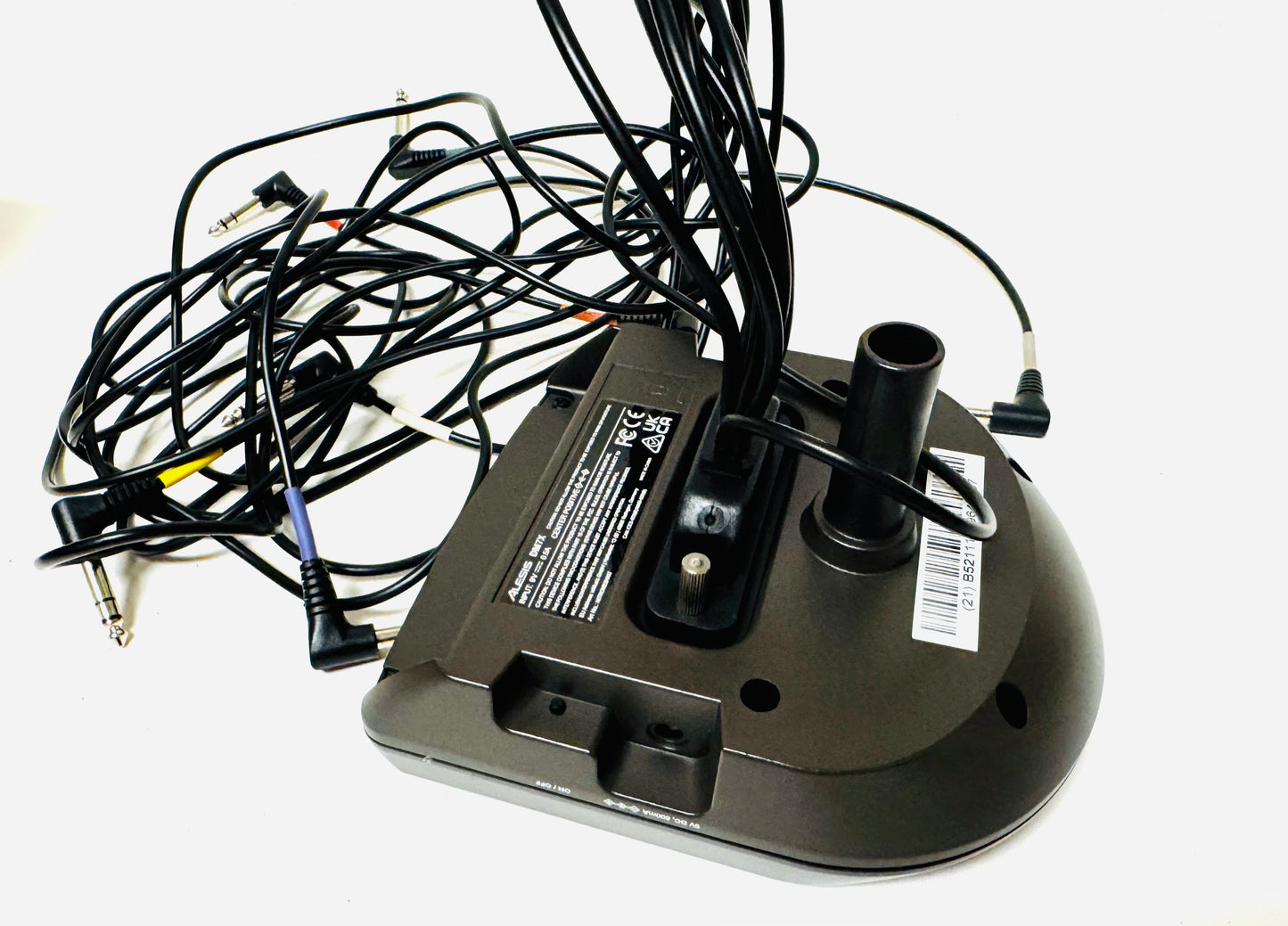 Alesis Nitro *READ* Drum Module DM7X Brain with Cables