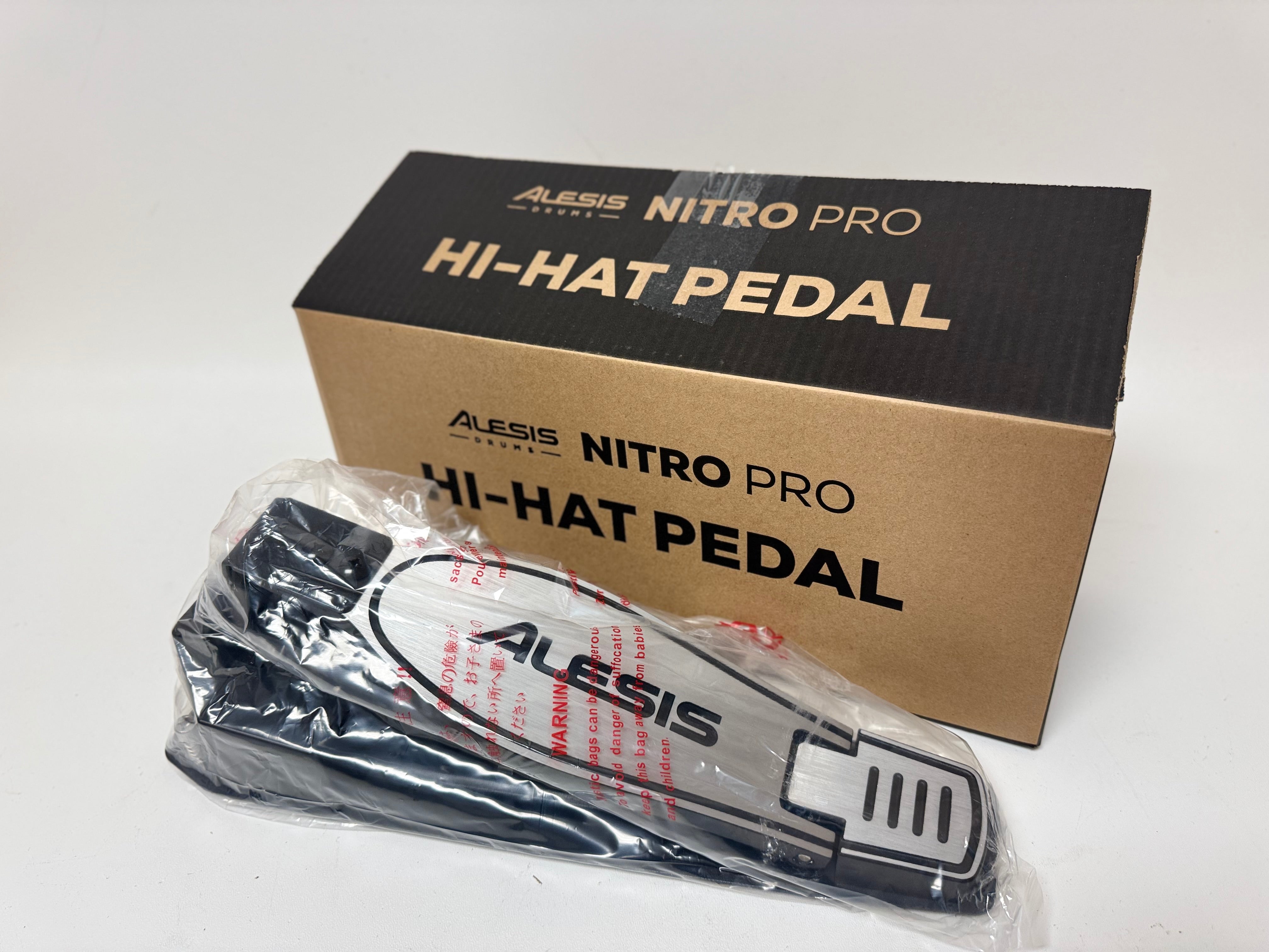 Alesis V2 Hi Hat Pedal Control HHC Crimson Command MKii Nitro PRO OPEN – Dolby Drums