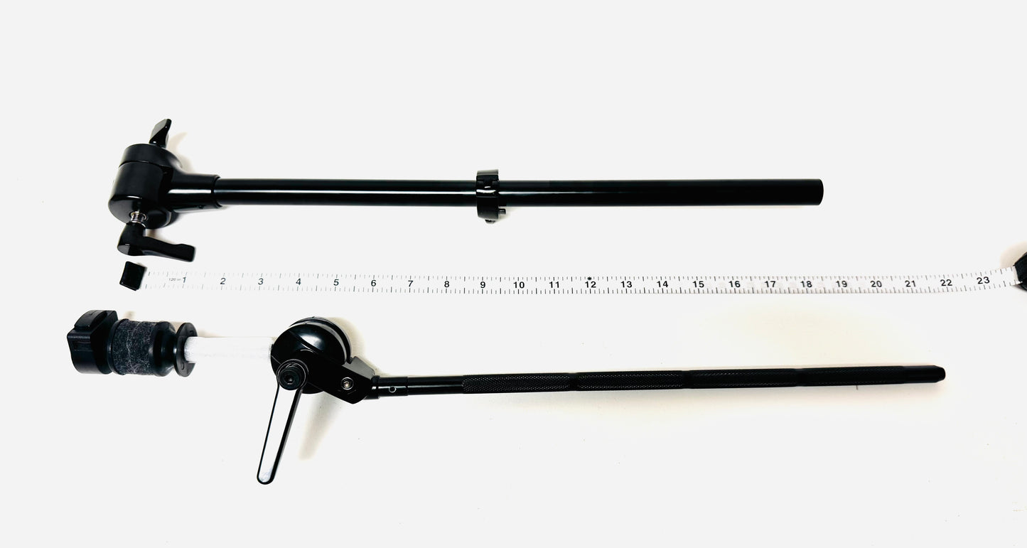 Mapex B80EB Armory 800 3/4” Boom Arm Black Quick Release