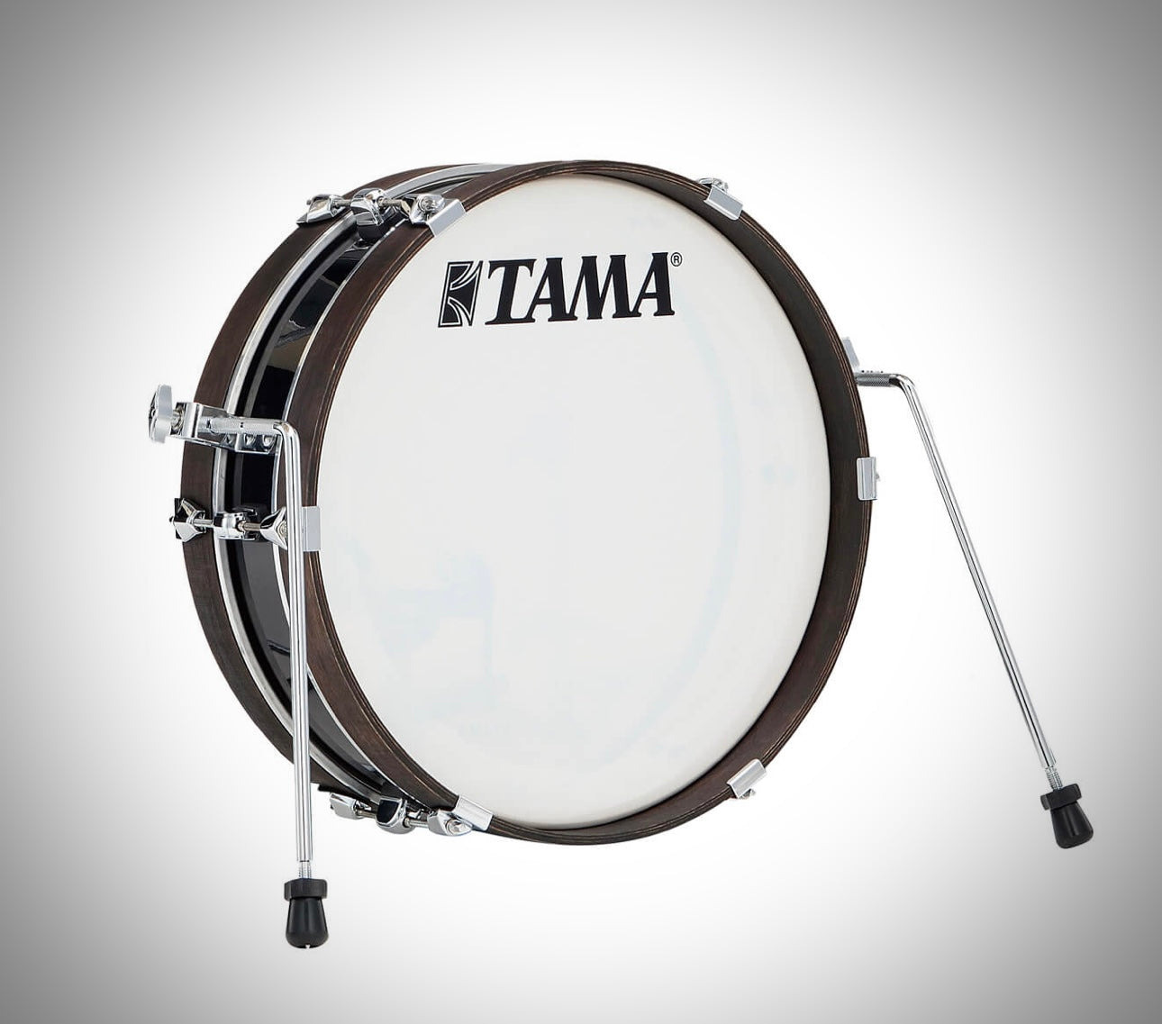 Tama Club Jam 18” Kick Drum Black Pancake Bass