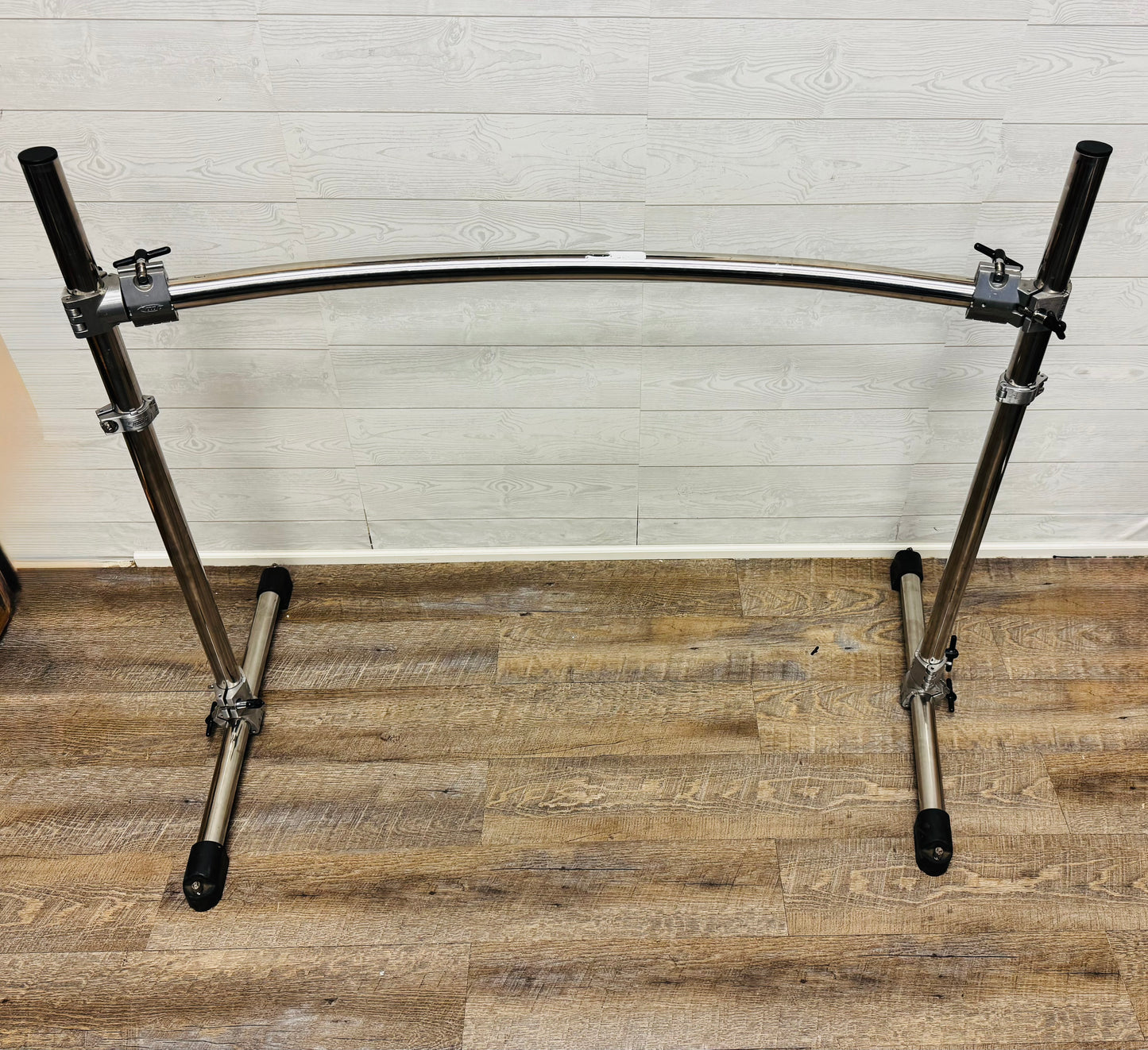 PDP Chrome Power Drum Rack Curved Clamp 1.5” Tubes
