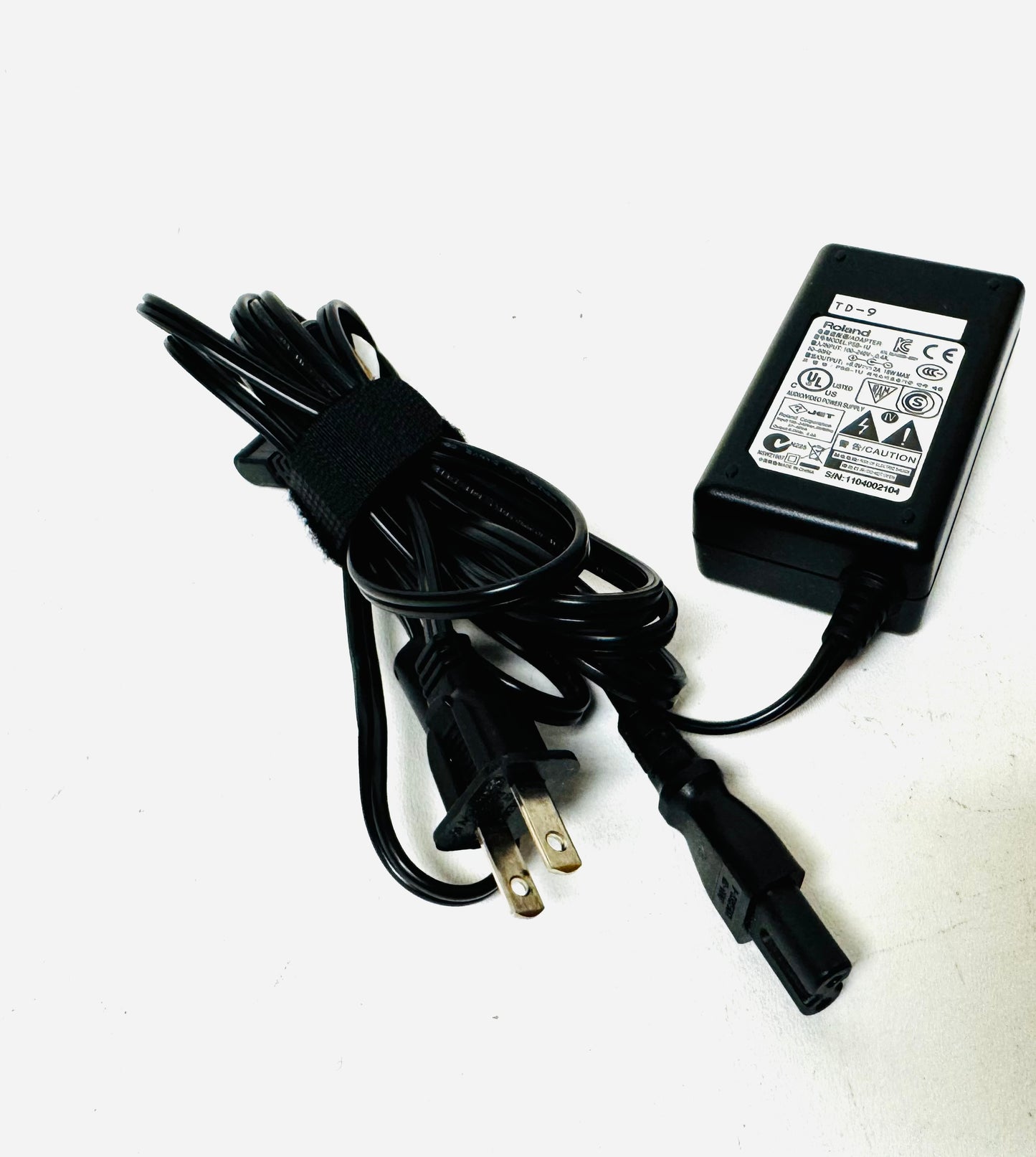 Roland TD-9 V2 Module Brain Cables TD9