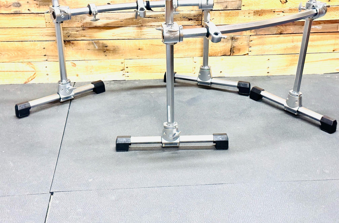 Yamaha Hex Rack HXR4LD Pro Drum Rack System DTX