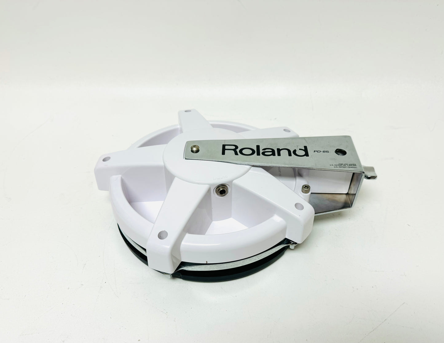 Roland PD-85 White Mesh 8” Tom or Snare Pad PD85