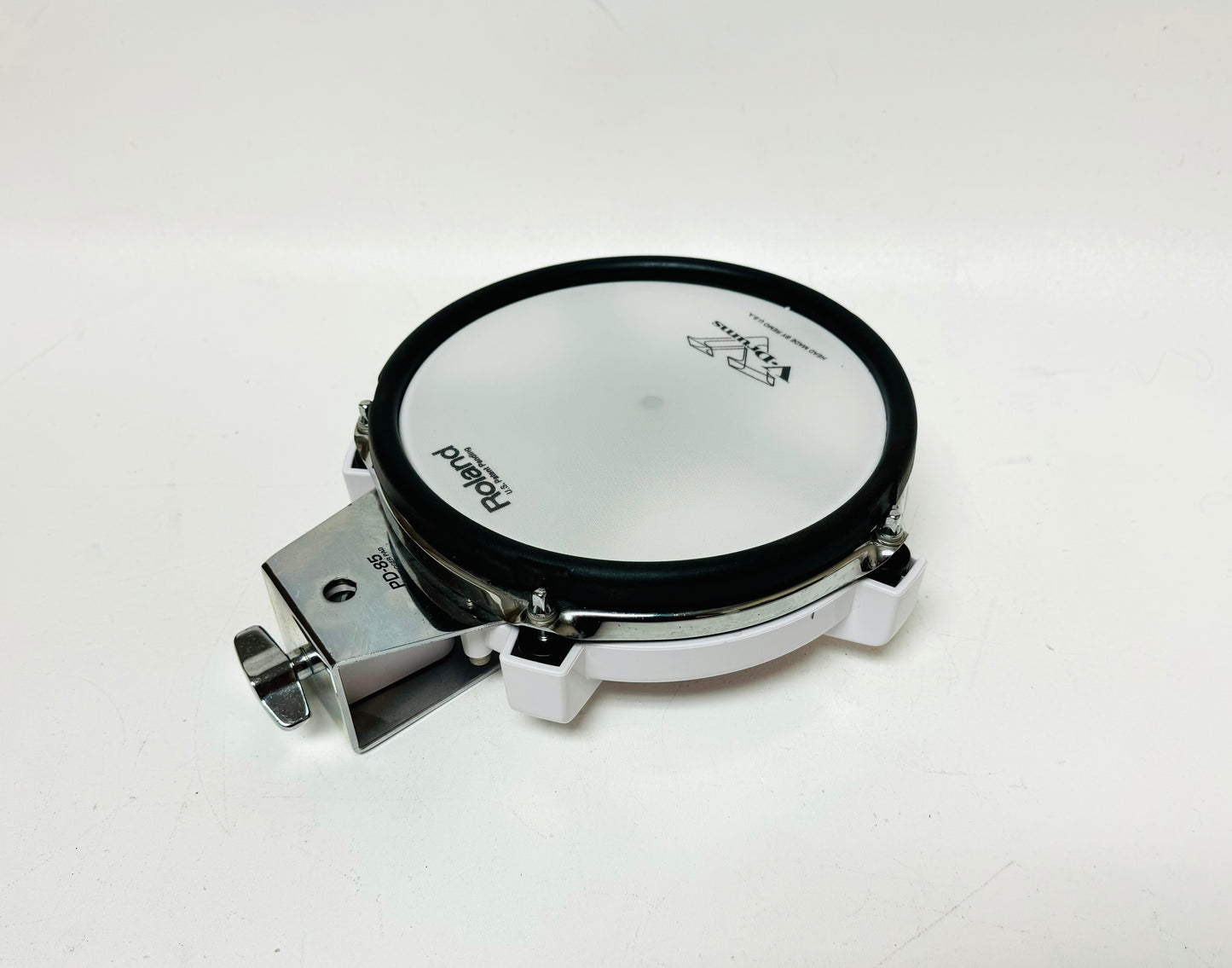 Roland PD-85 White Mesh 8” Tom or Snare Pad PD85