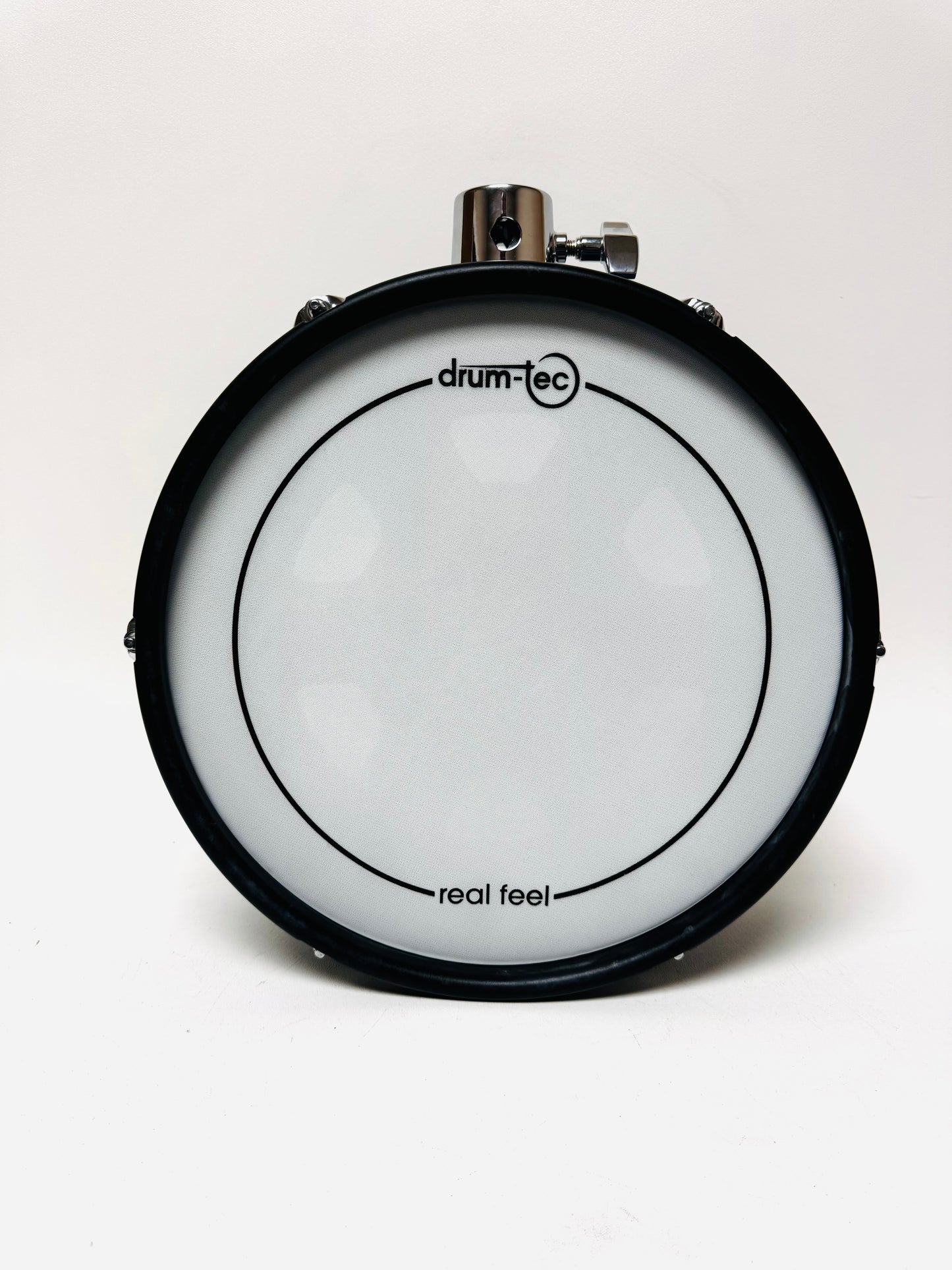 Roland PD-128 Blue 12” Mesh Snare or Tom Drum Pad w Clamp PD128