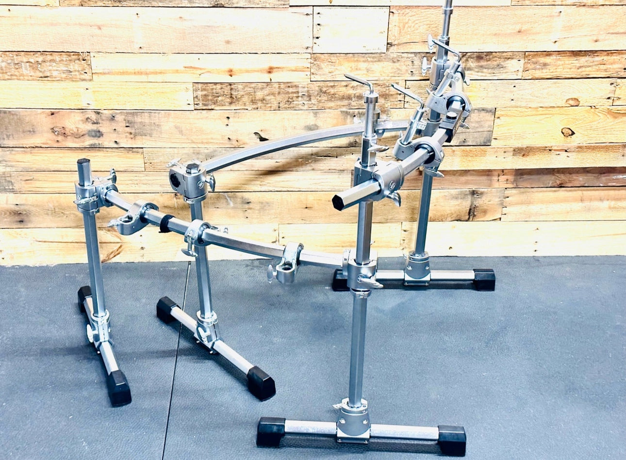 Yamaha Hex Rack HXR4LD Pro Drum Rack System DTX
