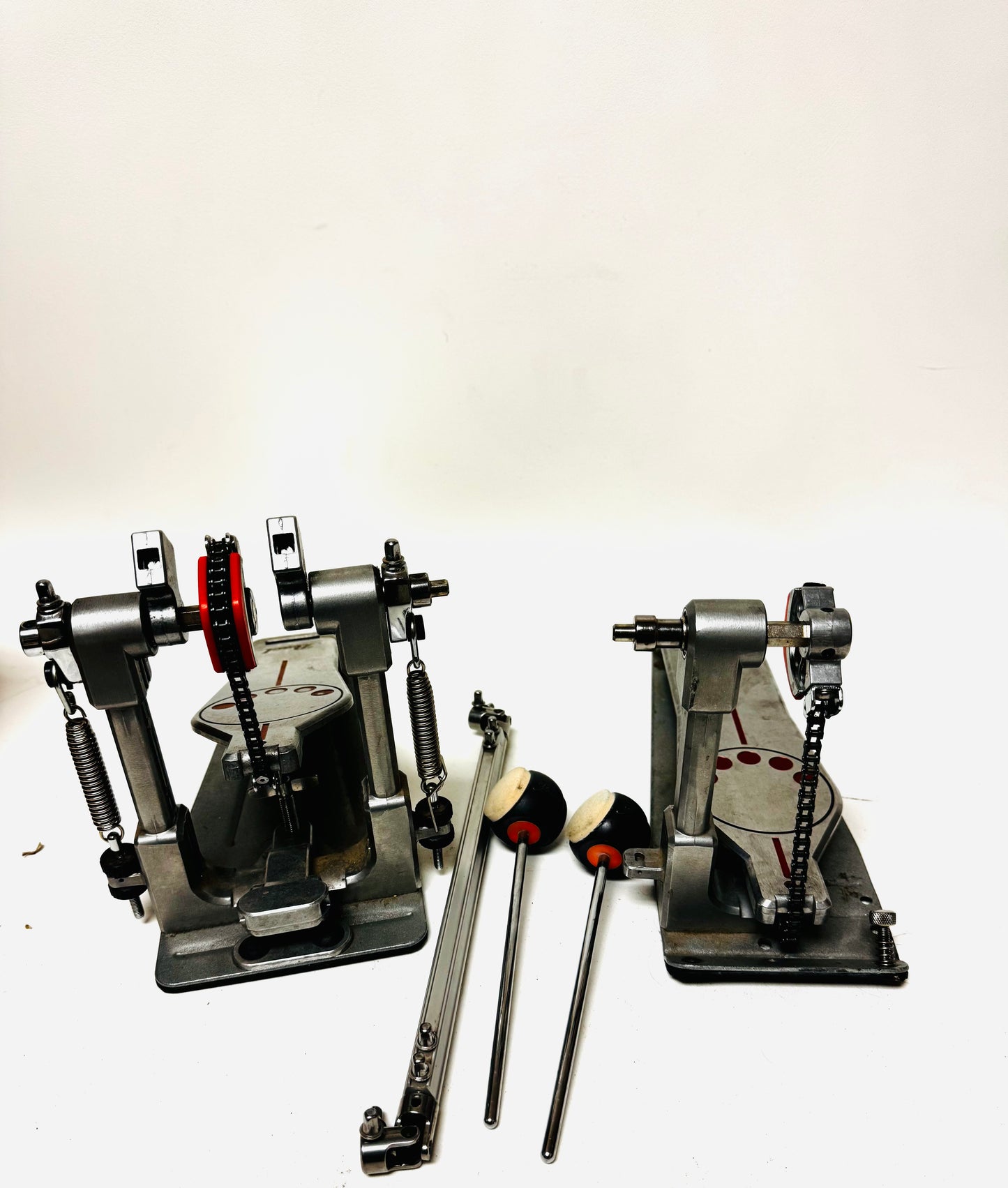Pearl P-932 Demonator Double Bass Drum Kick Pedal P932