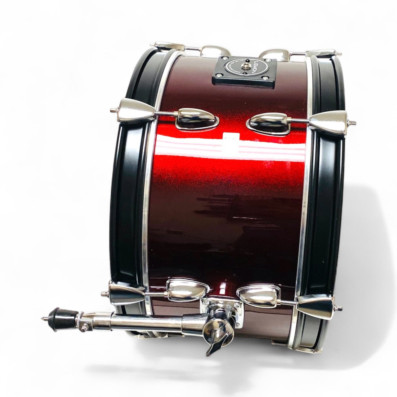 Lemon 16” WINE RED Bass Kick Drum for Roland and Alesis Kit