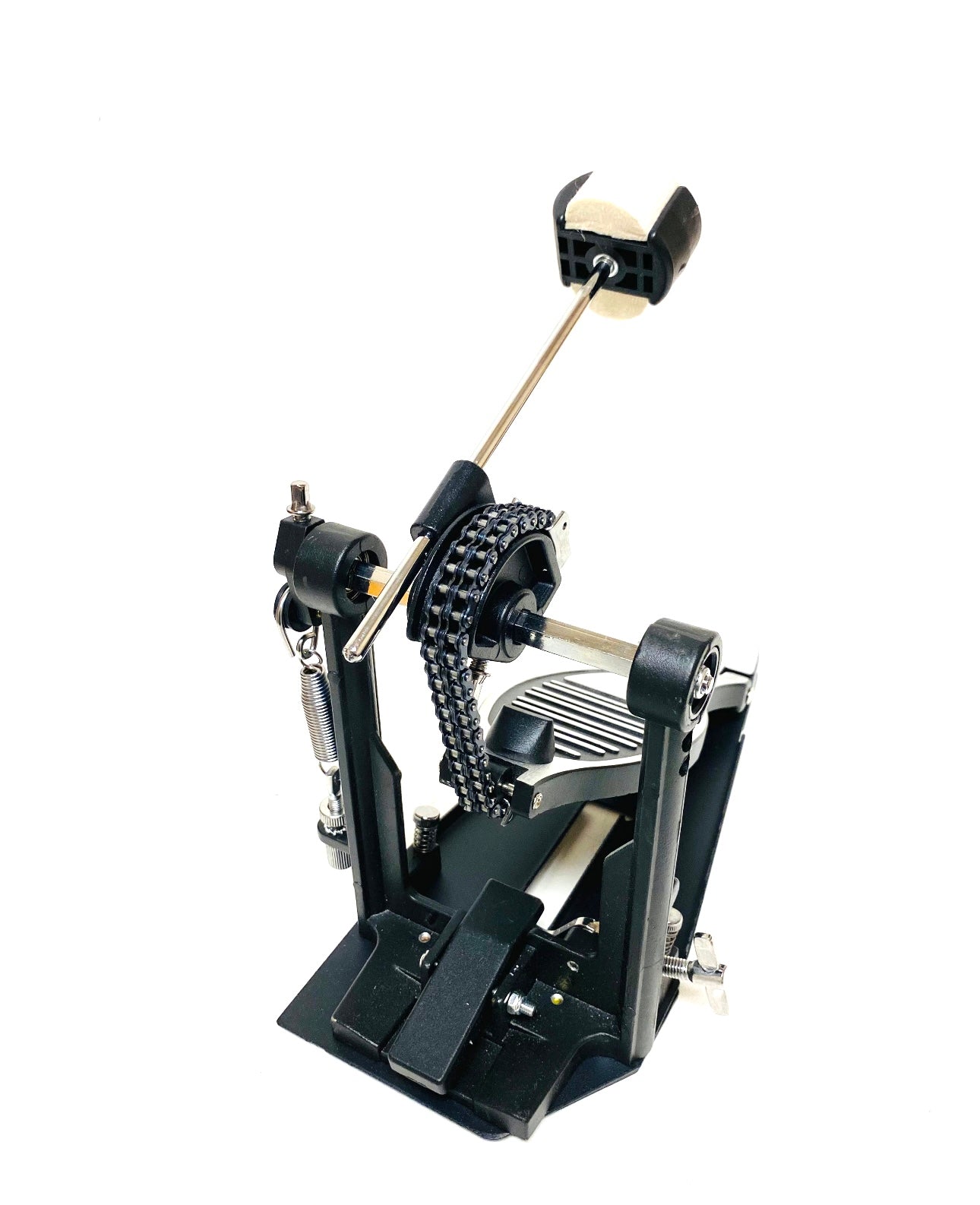 Lemon 16” BLUE Bass Kick Drum with Pedal for Roland and Alesis Kit