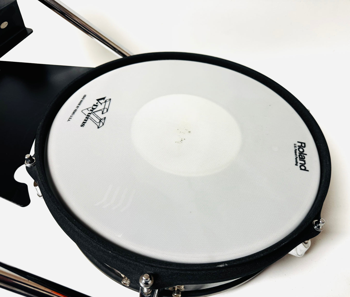 Roland KD-120BK Kick Drum 12” KD120 Black KD-120