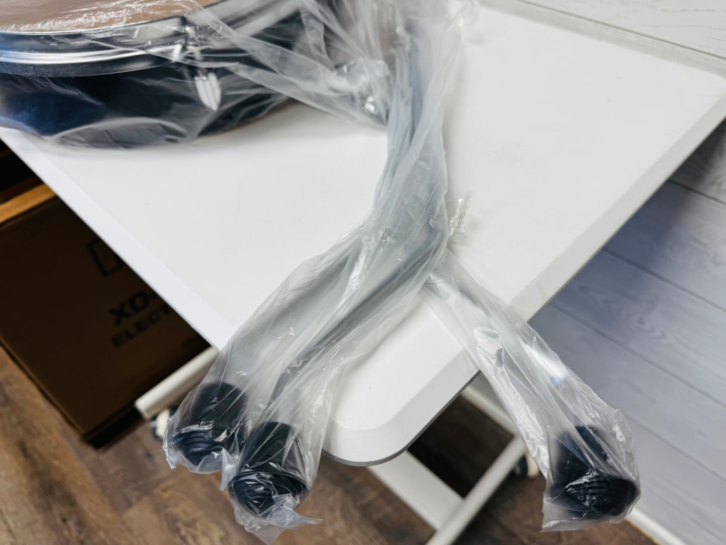 Tama Club Jam 13 x 3.5” Floor Tom Drum Black Pancake