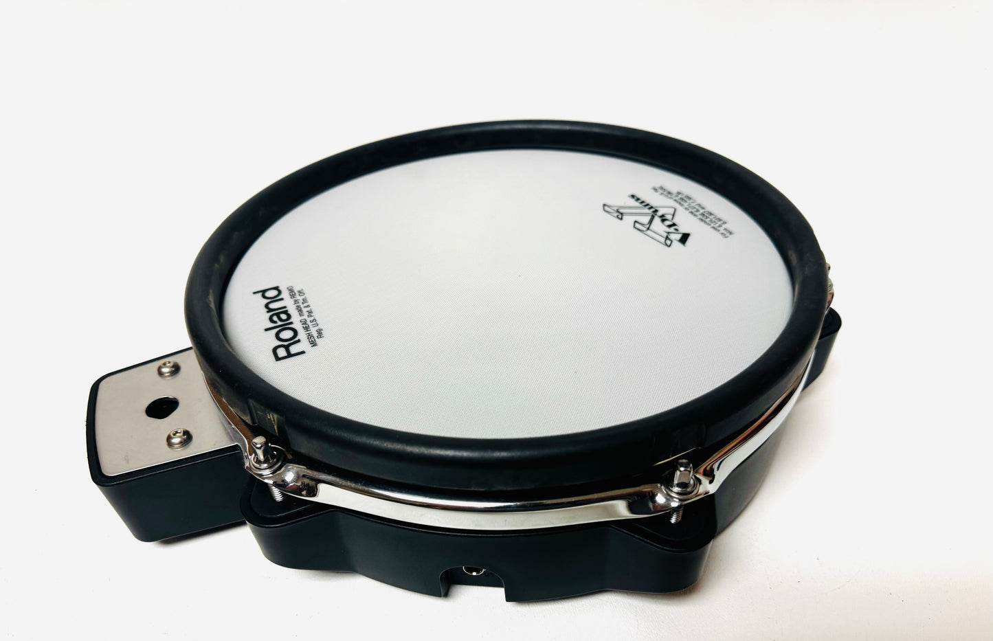 Roland PDX-100 with Tom Snare Bracket and Tom 4 Cable PDX100