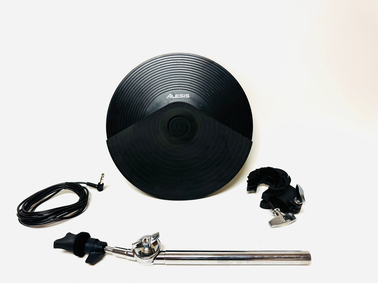 Alesis 12” DMPad Hi Hat Cymbal w Arm ans Clamp *READ
