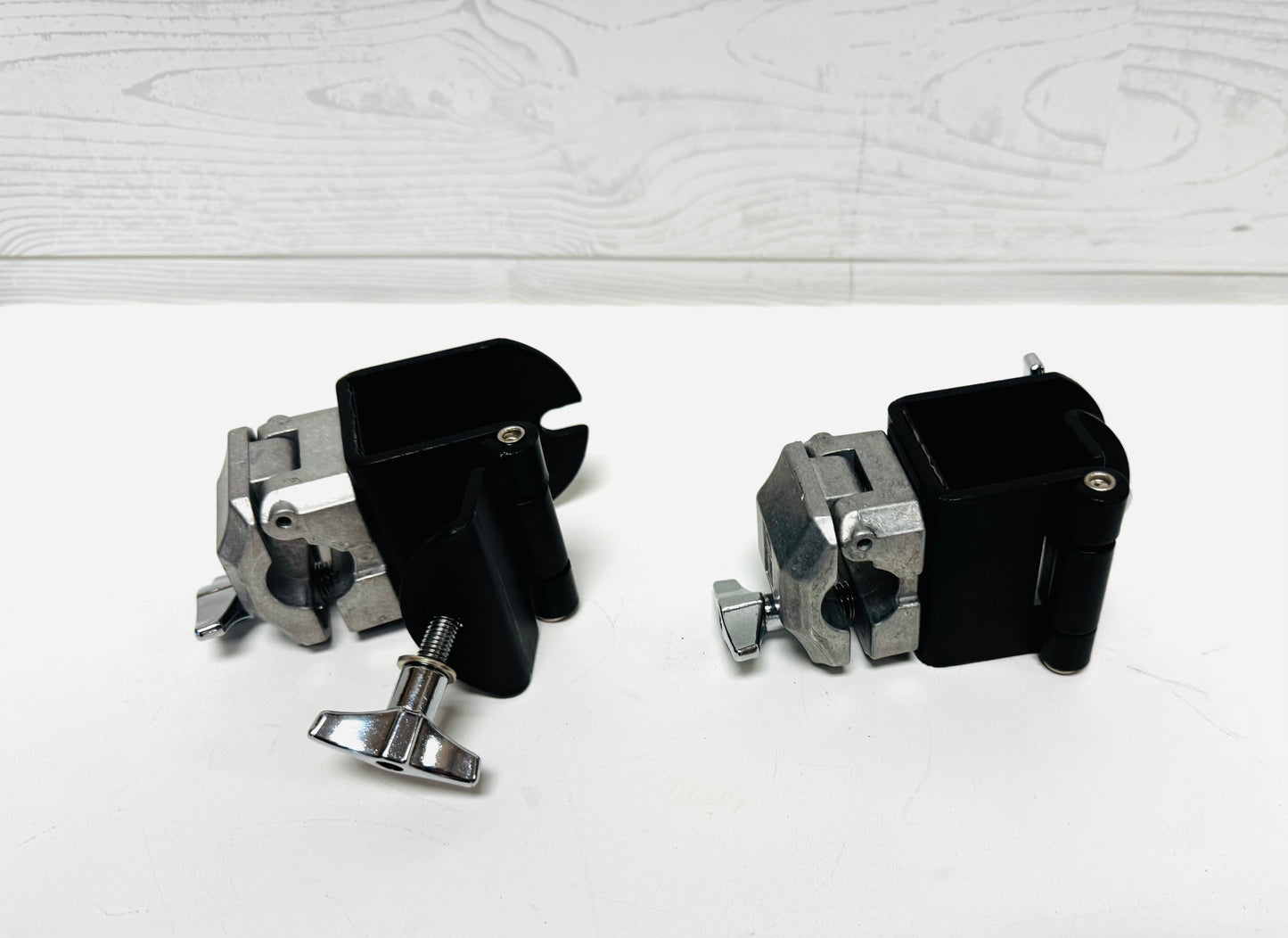 Pearl Icon PC-50 Clamp Set of 2 fits 1.5” Square Tubes