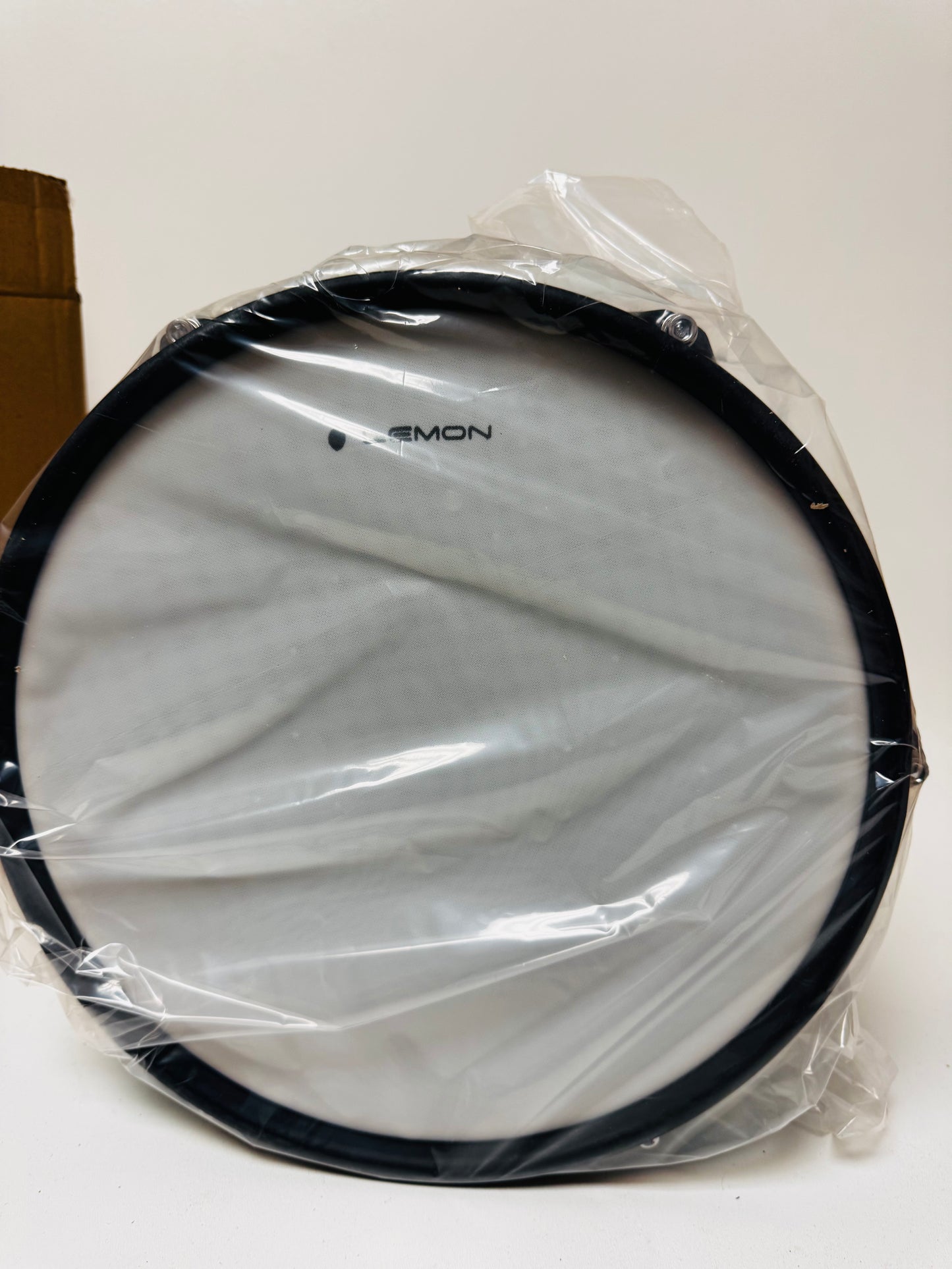 Lemon 12” x 4” SNARE Drum Light Blue w Mesh Head for Roland Alesis Strike