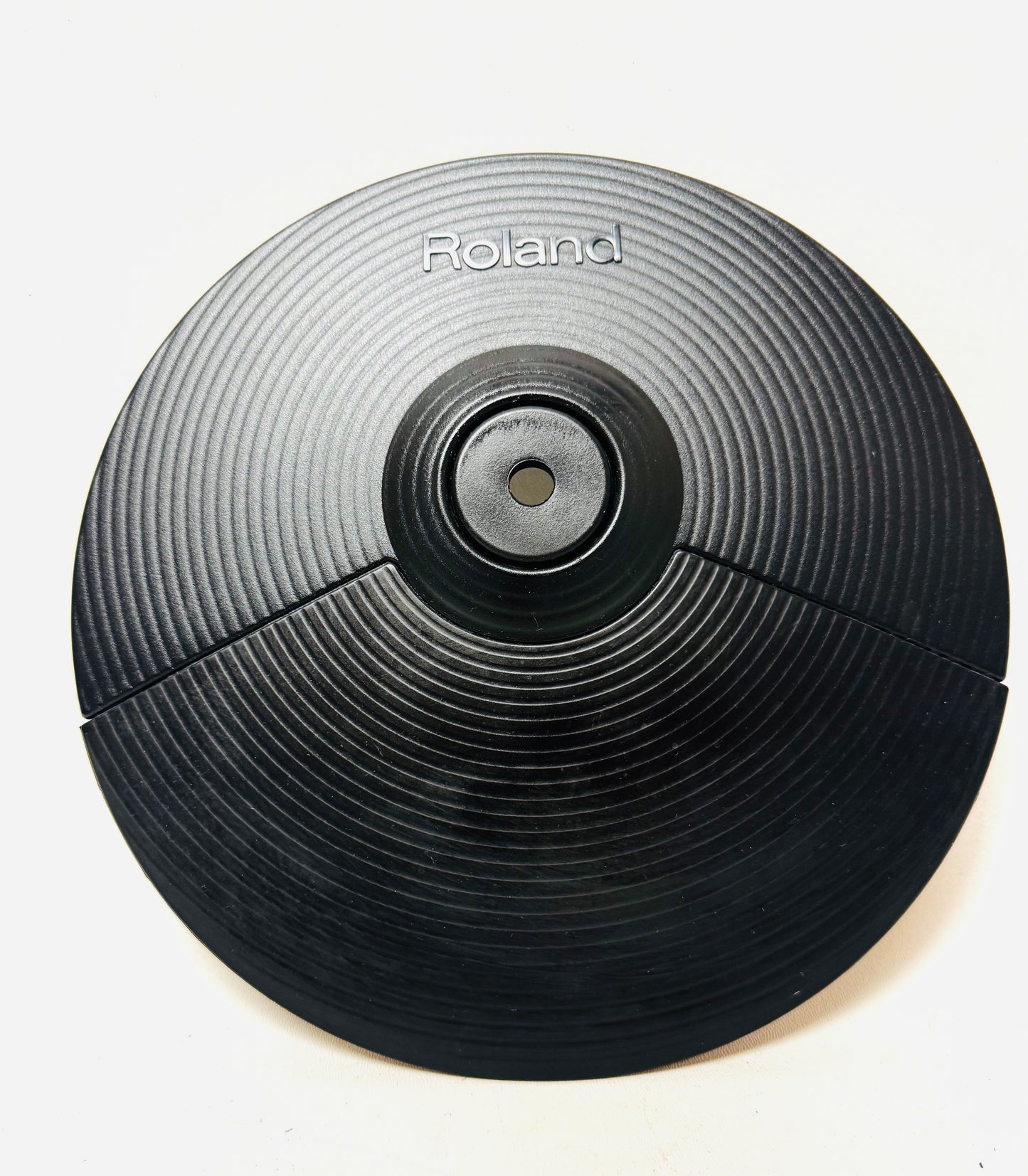Roland CY-5 Splash Crash Cymbal w Chrome Boom Arm CY5
