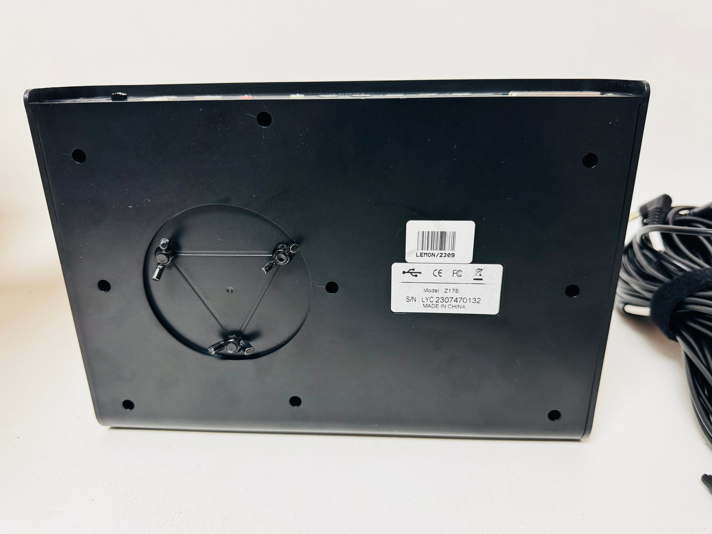 Lemon Z17 T950 Module (USED) Brain for Roland or Alesis Pads TD Z17D