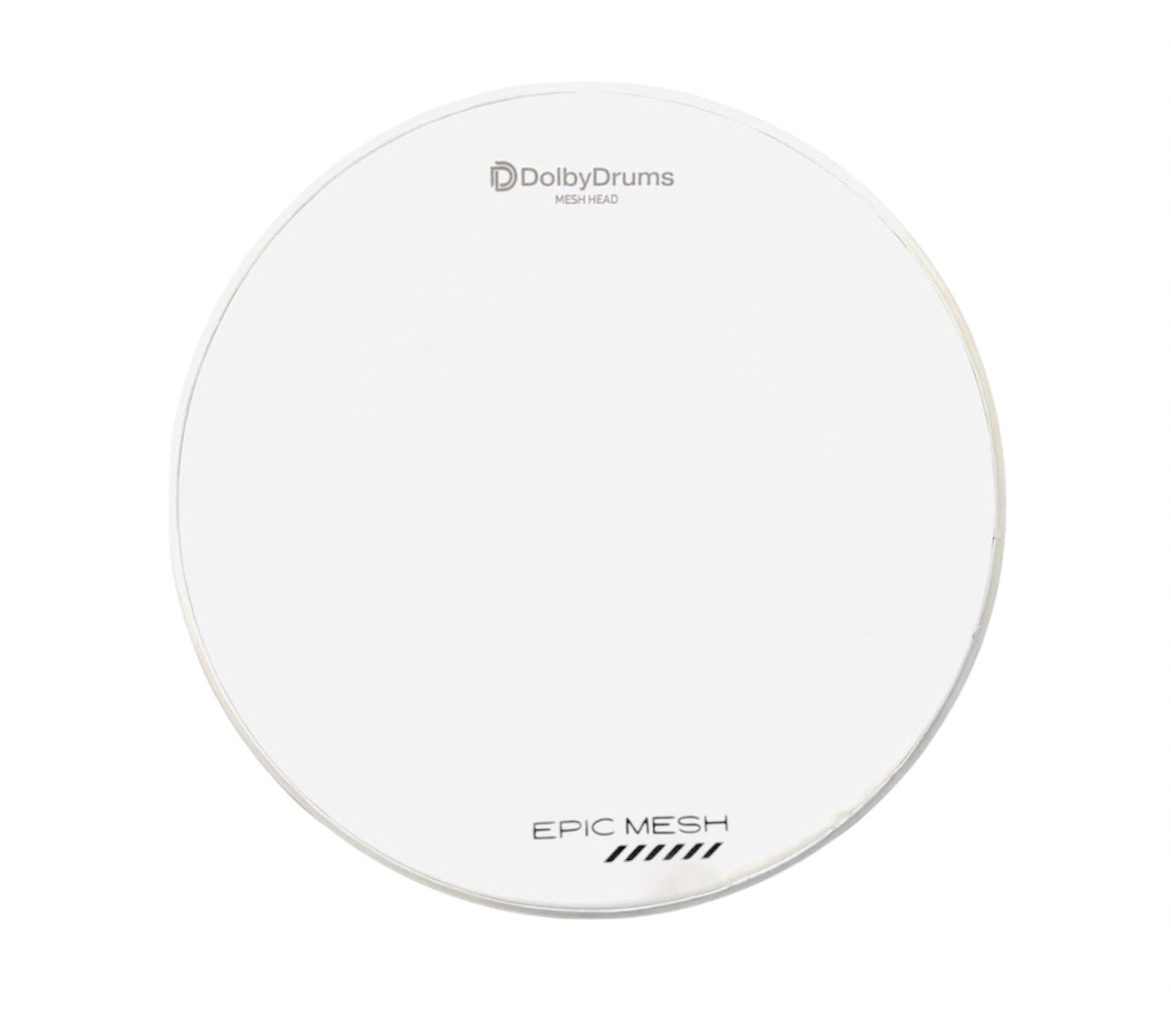 Dolby Drums 14” 2-Ply Epic Mesh Drumhead for Roland Alesis Lemon Pad