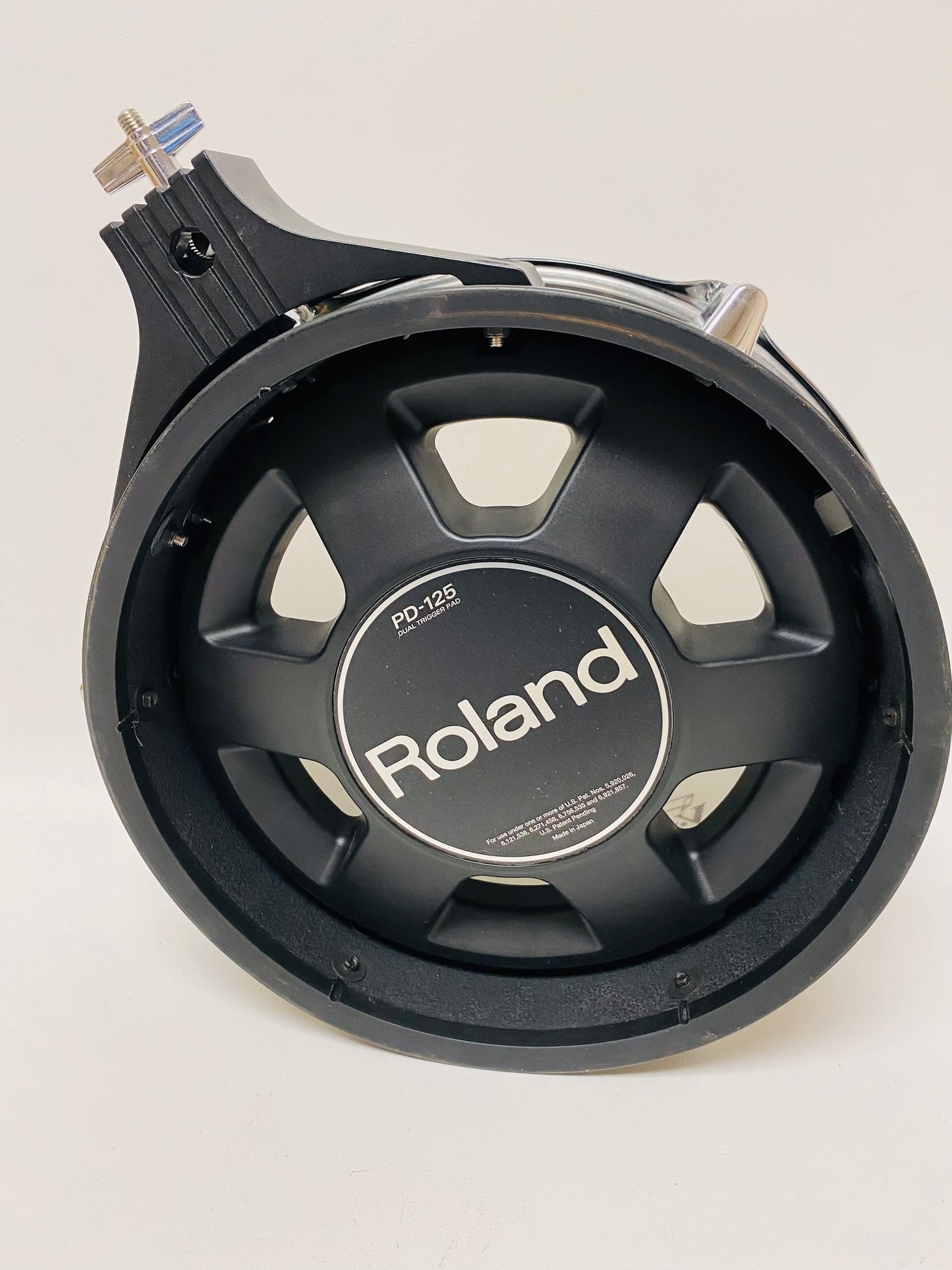 Roland PD-125 12” Mesh Dual Trigger Pad Snare Tom PD125