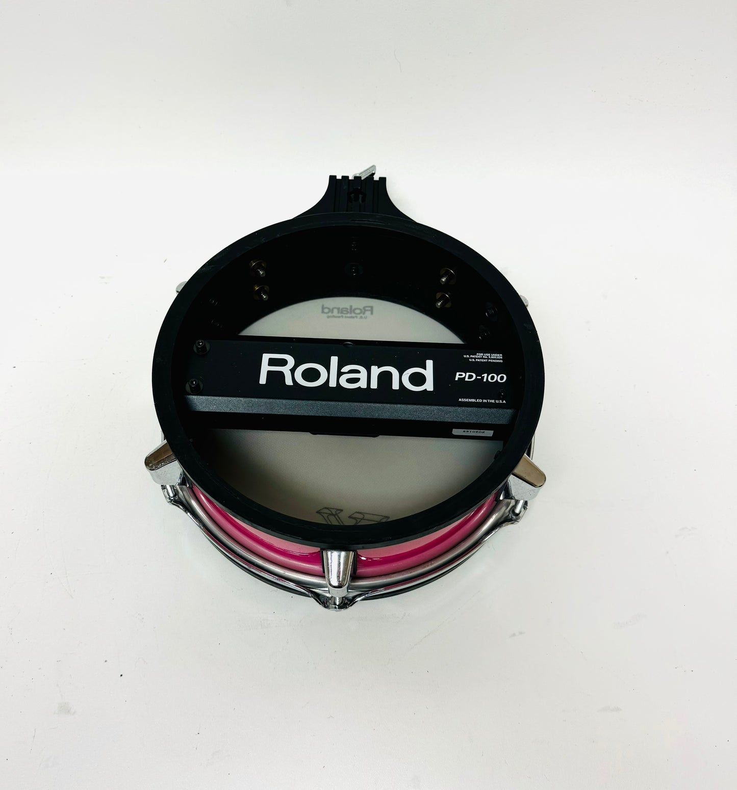 Roland PD-100 Red 10” Mesh Snare Tom Pad PD100