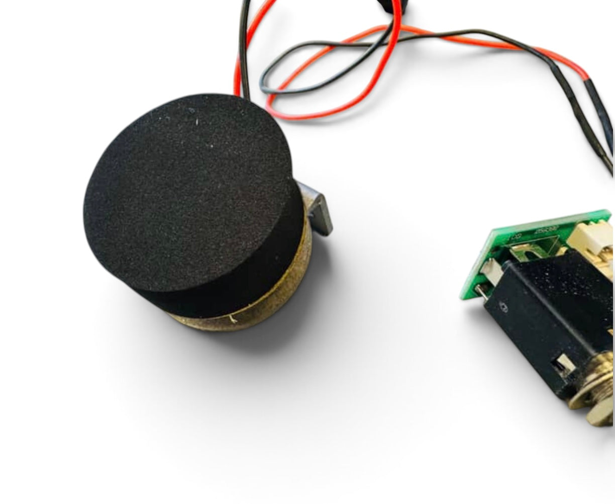 Single Zone Internal Drum Trigger for Roland Alesis Acoustic Drum